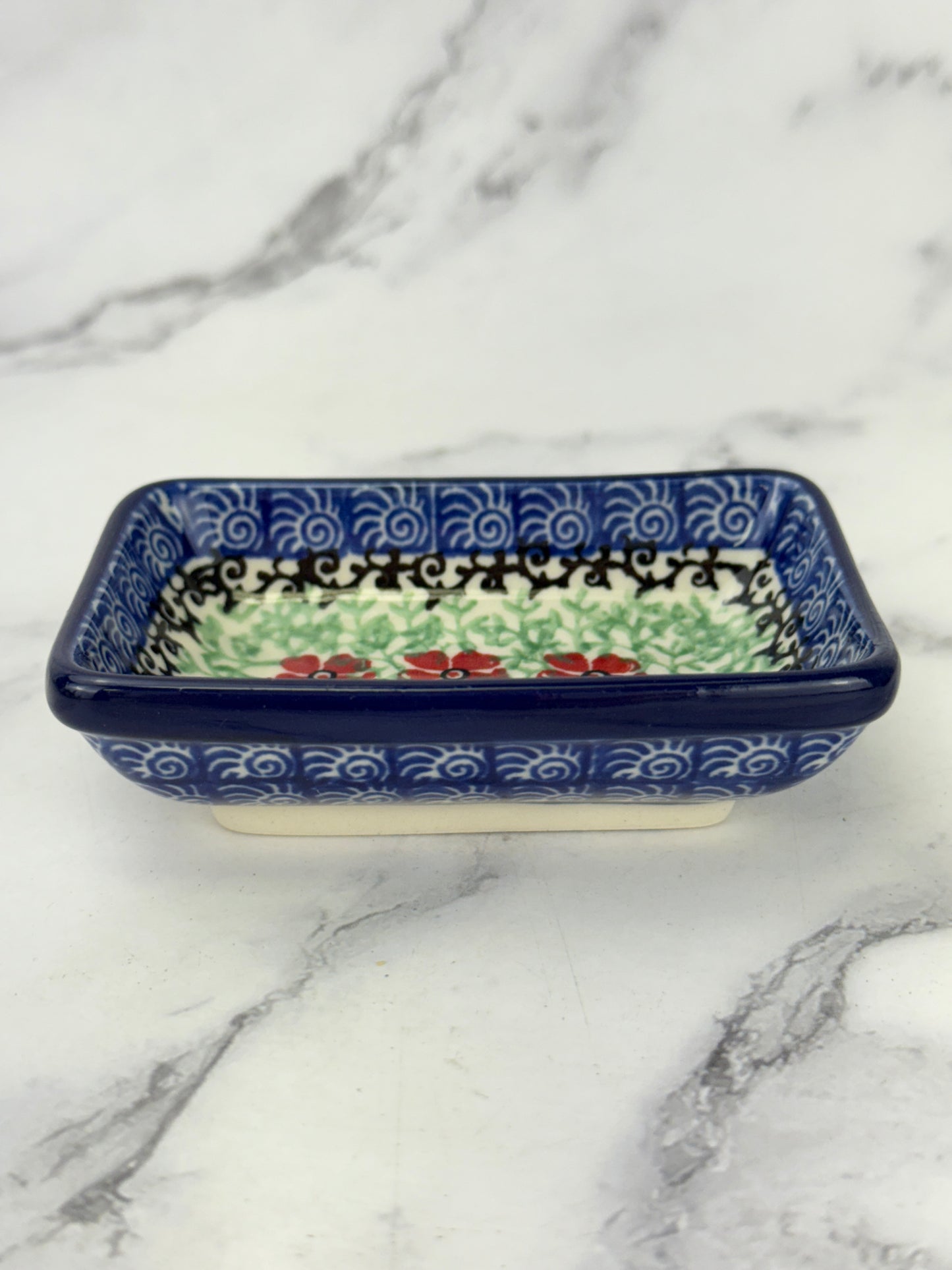 Rectangular Dish - Shape C20 - Pattern 1916