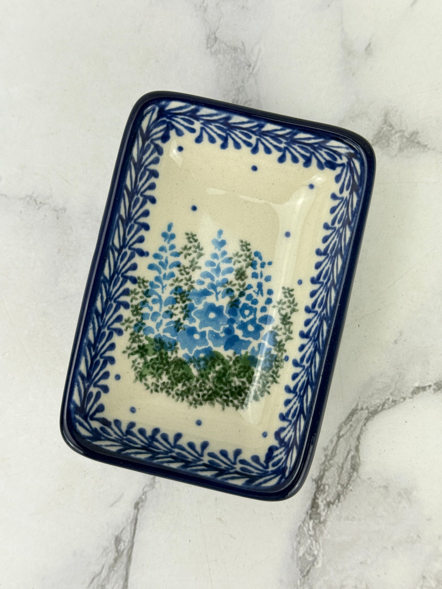 Rectangular Dish - Shape C20 - Pattern 3279