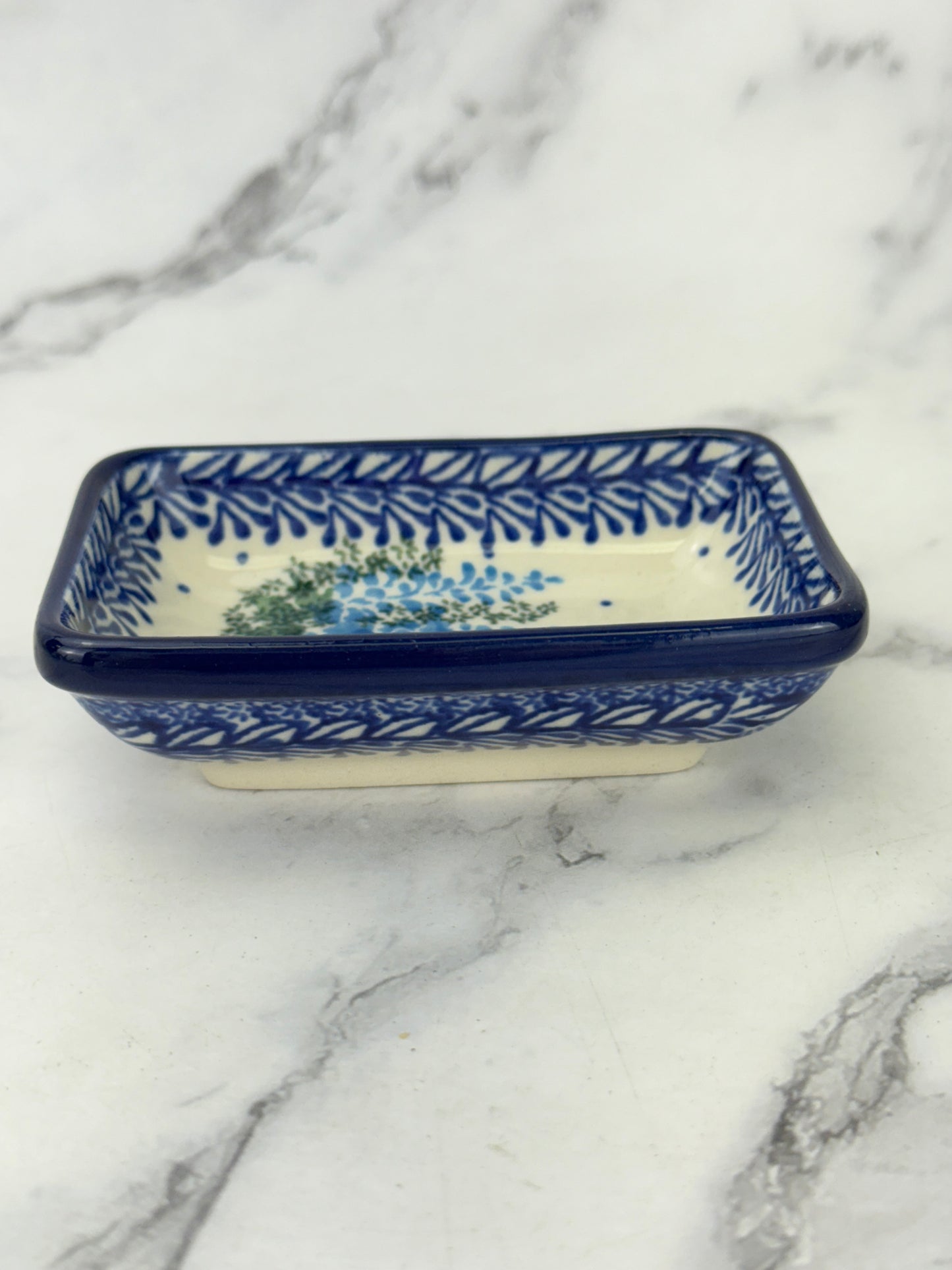 Rectangular Dish - Shape C20 - Pattern 3279