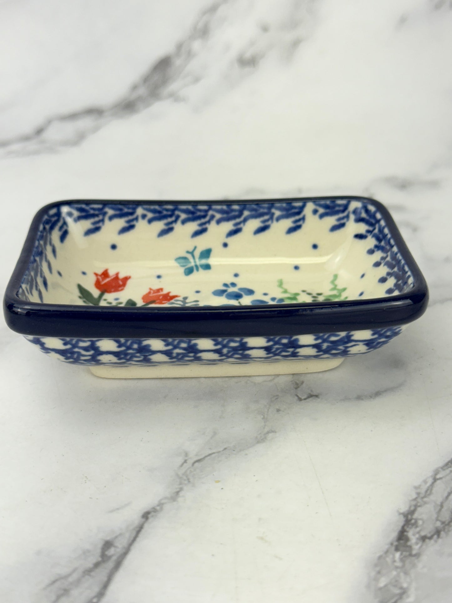 Rectangular Dish - Shape C20 - Pattern 2903