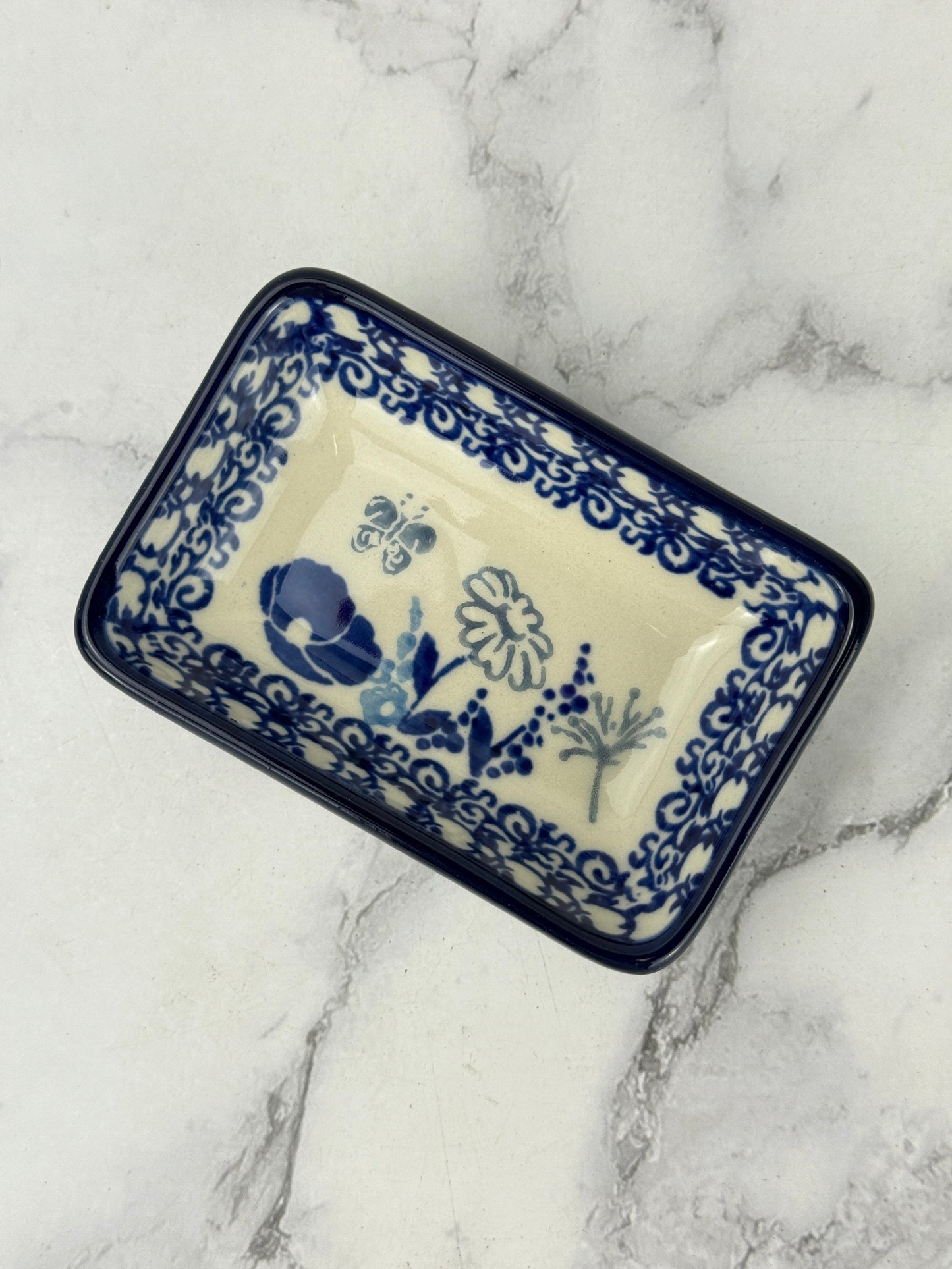 Rectangular Dish - Shape C20 - Pattern 2902