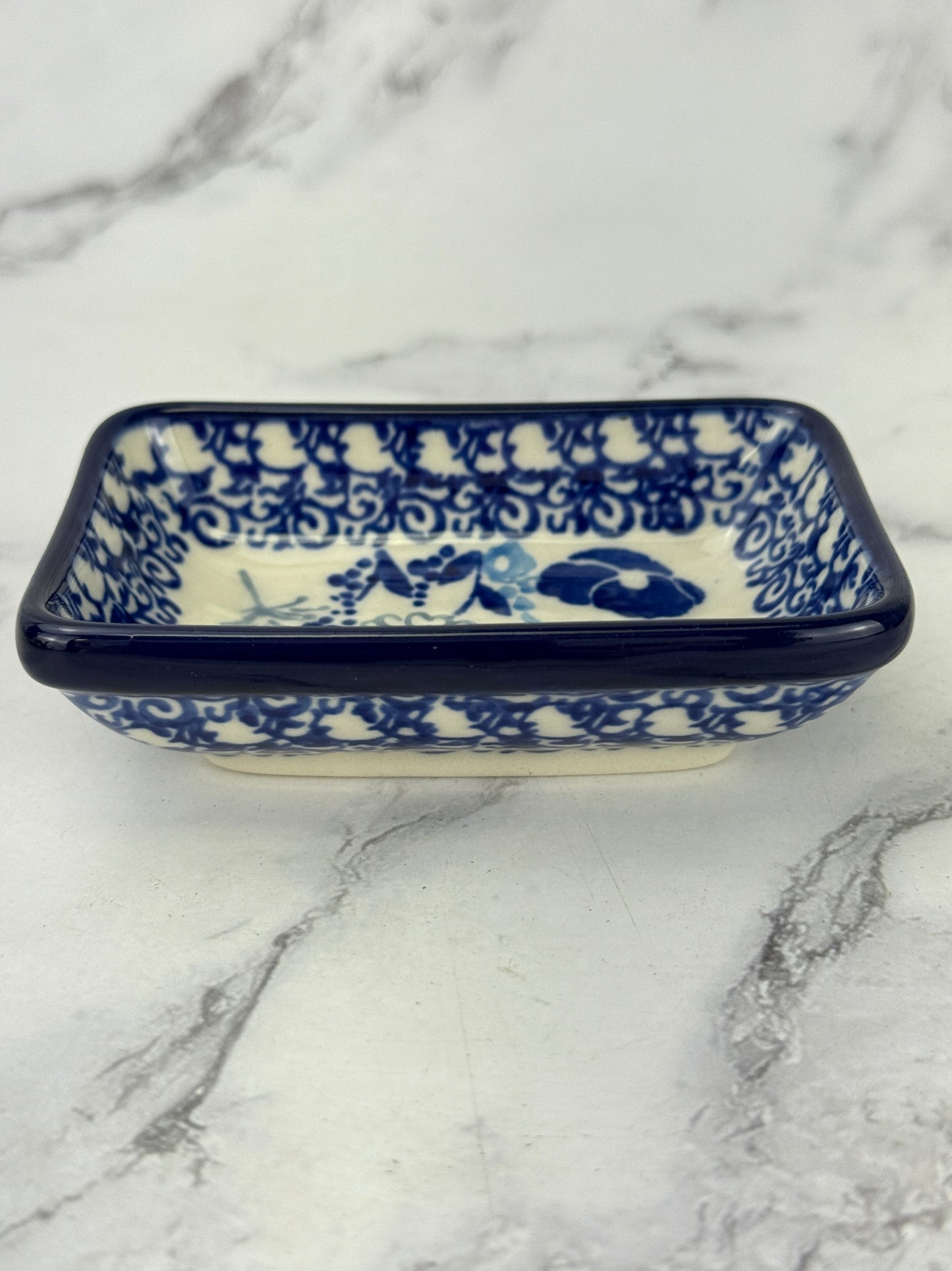 Rectangular Dish - Shape C20 - Pattern 2902