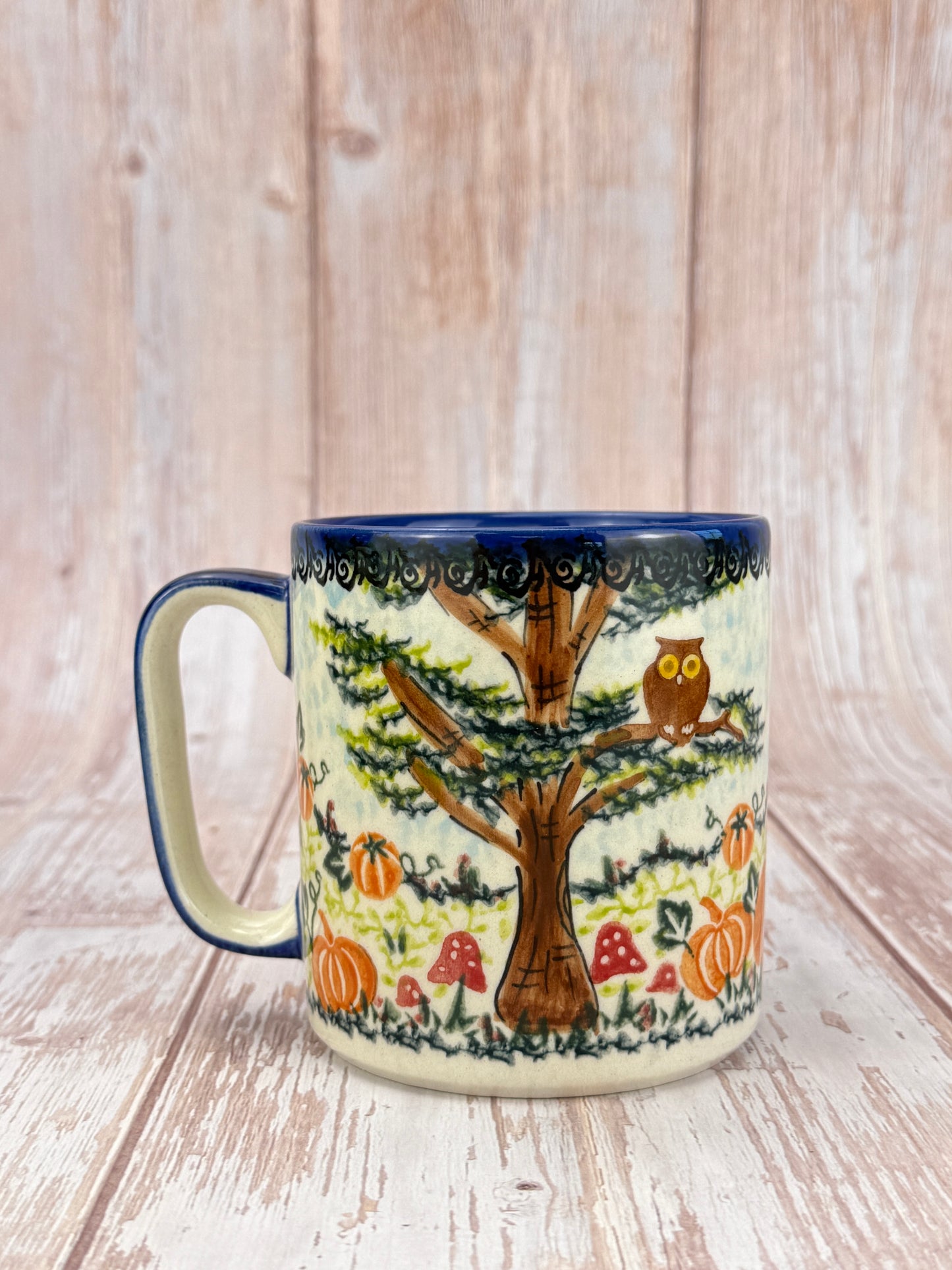 Vena Unikat 12oz Art Mug - Shape V055 - A1-606