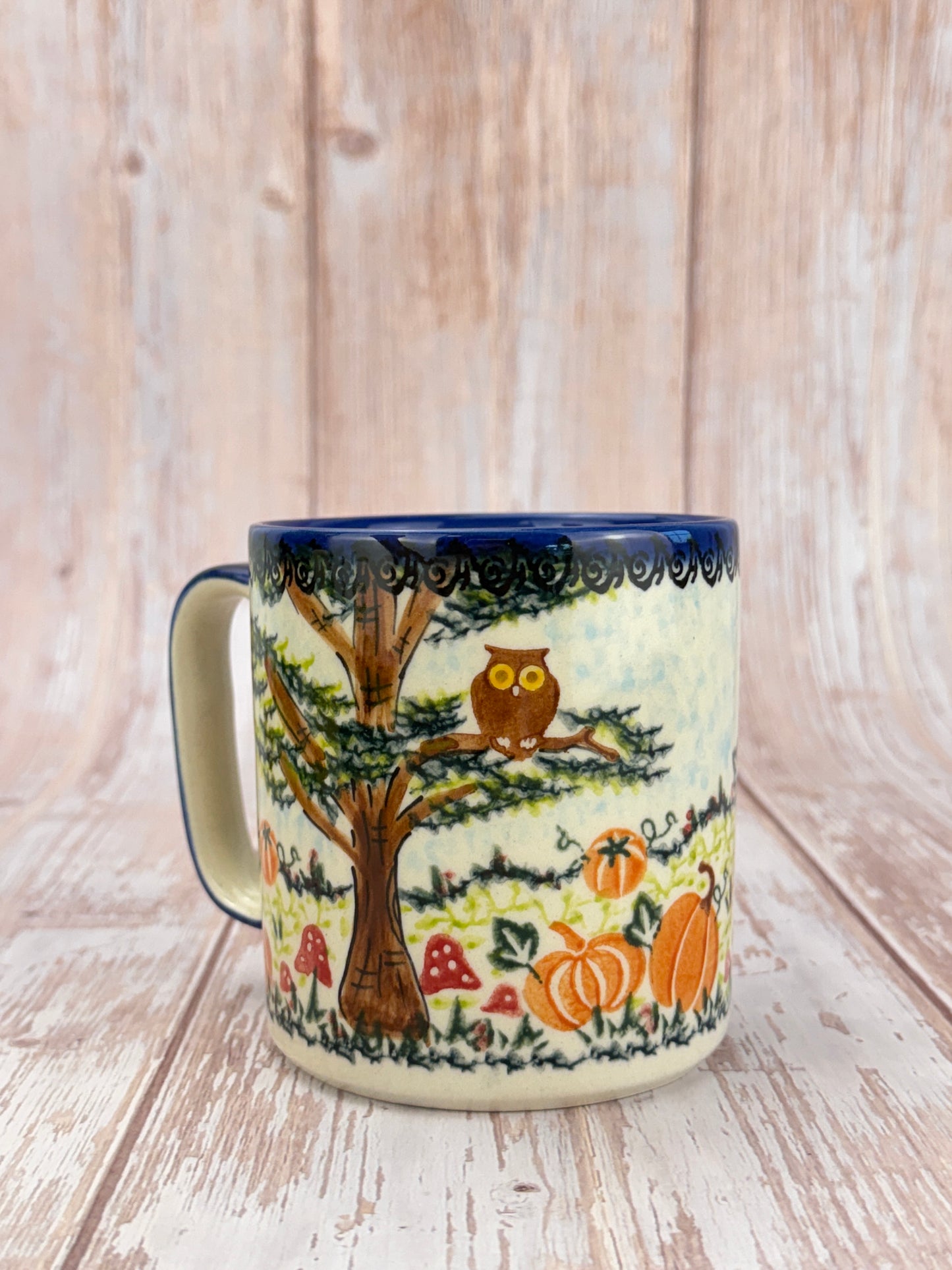 Vena Unikat 12oz Art Mug - Shape V055 - A1-606