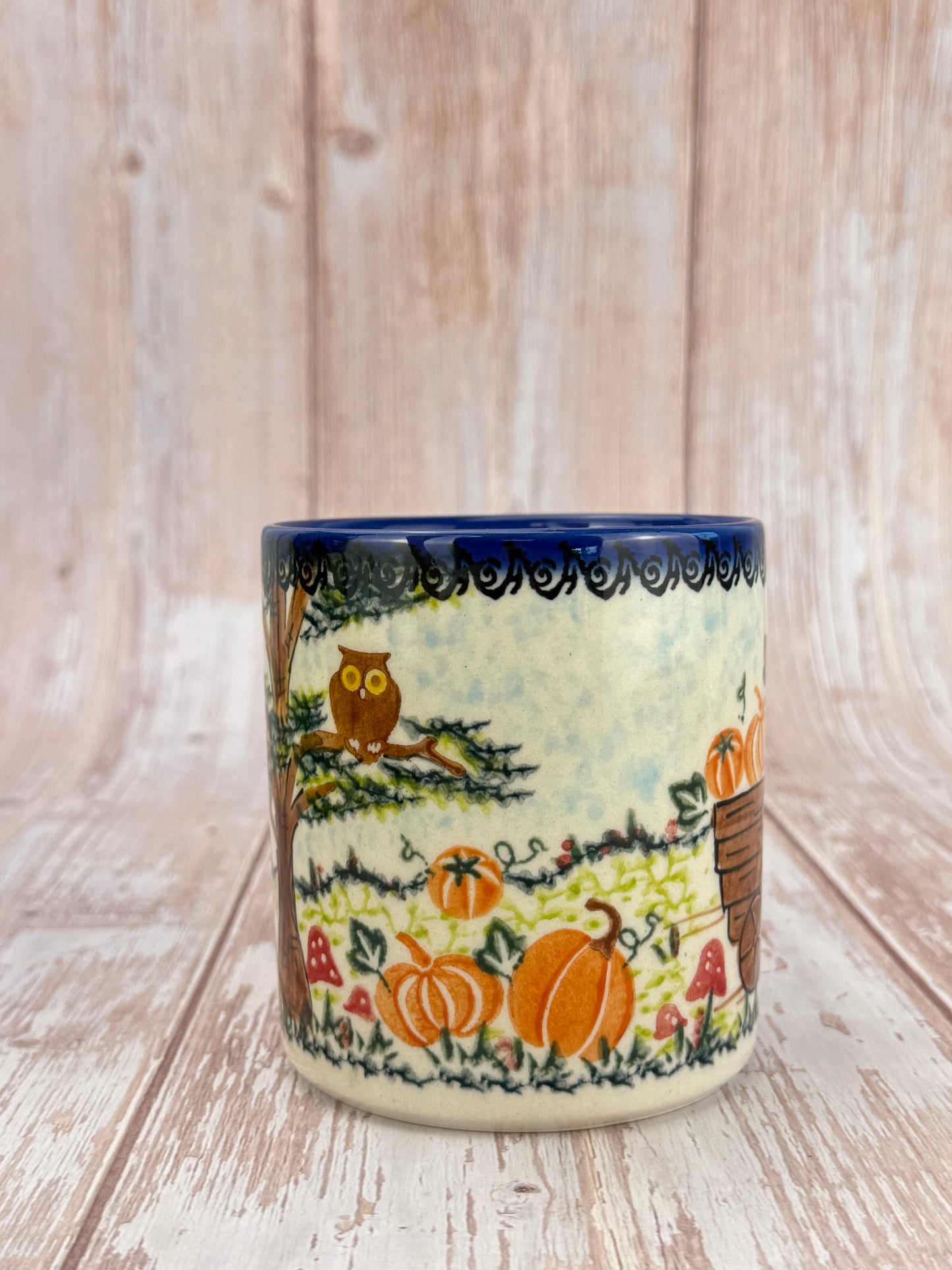 Vena Unikat 12oz Art Mug - Shape V055 - A1-606