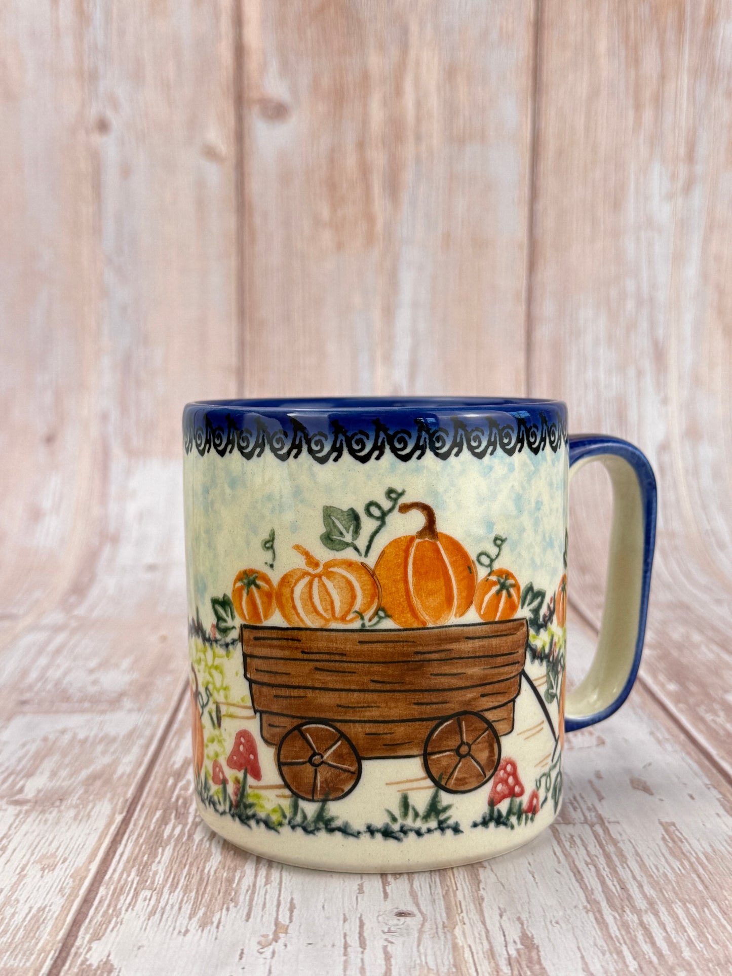 Vena Unikat 12oz Art Mug - Shape V055 - A1-606