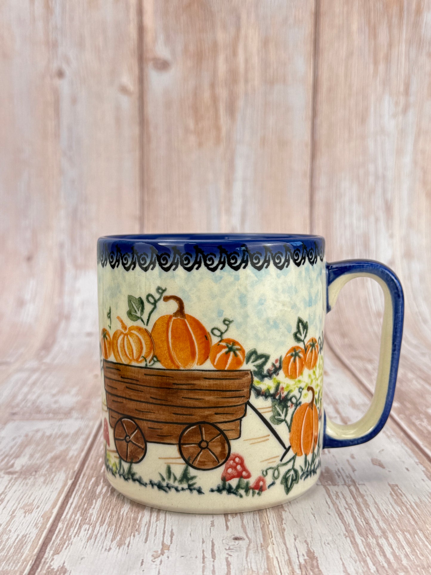 Vena Unikat 12oz Art Mug - Shape V055 - A1-606