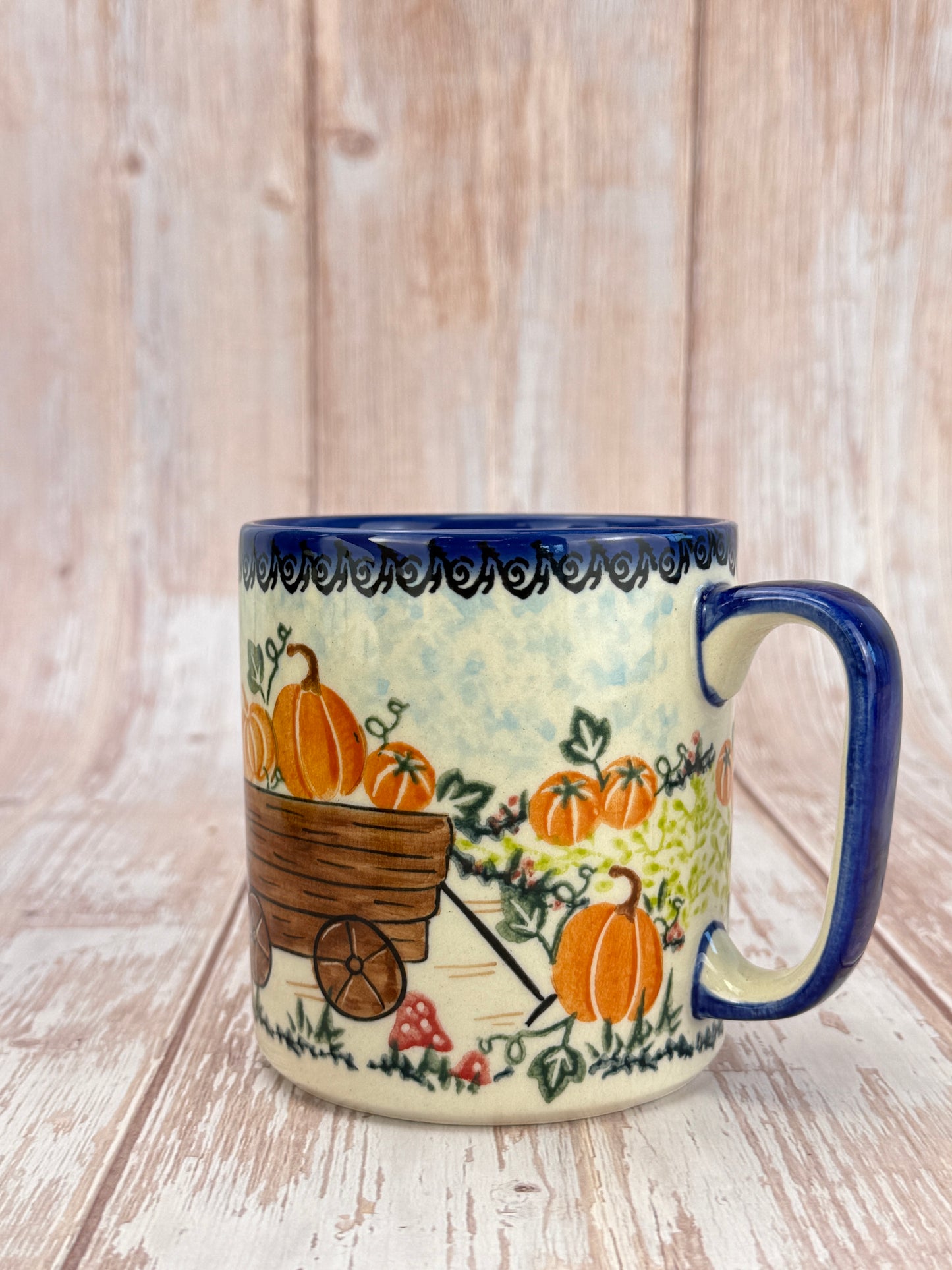 Vena Unikat 12oz Art Mug - Shape V055 - A1-606