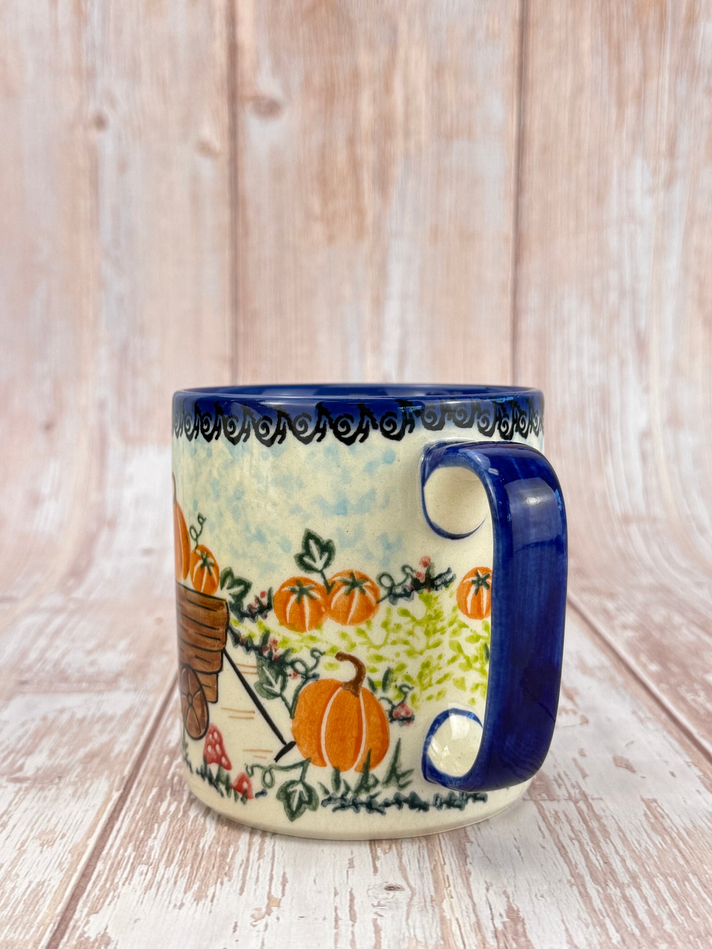 Vena Unikat 12oz Art Mug - Shape V055 - A1-606