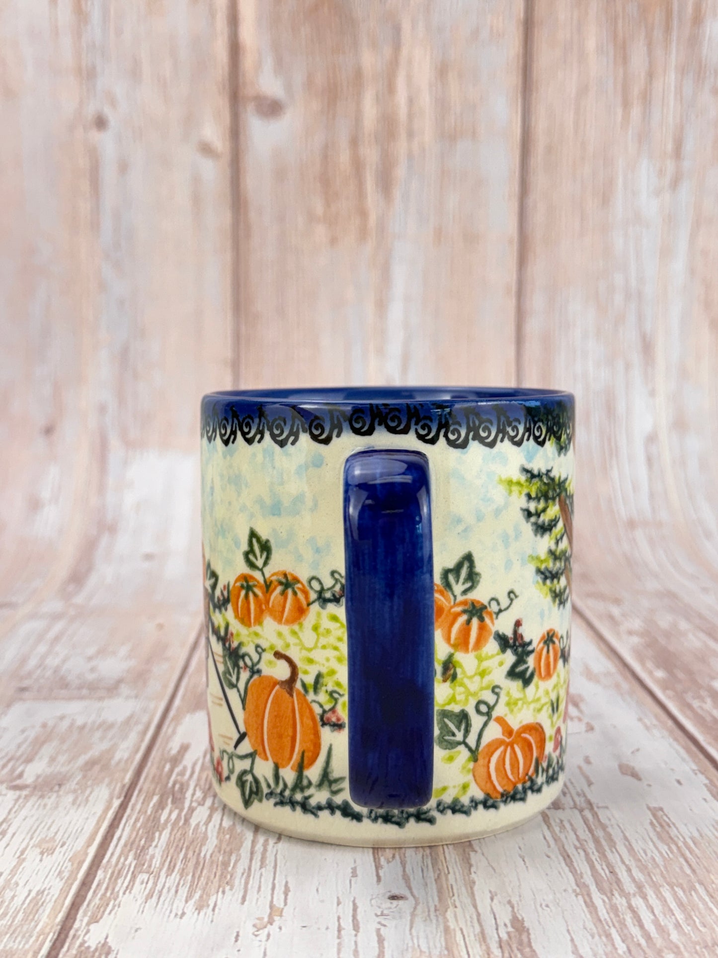 Vena Unikat 12oz Art Mug - Shape V055 - A1-606