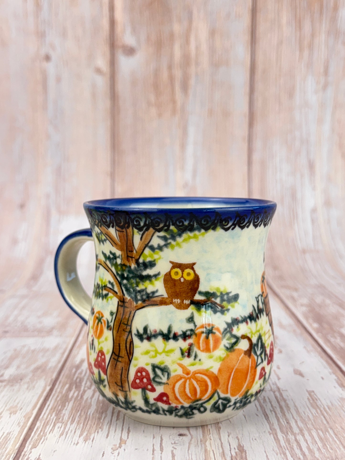 Vena Unikat 8oz Art Mug - Shape V053 - A1-606