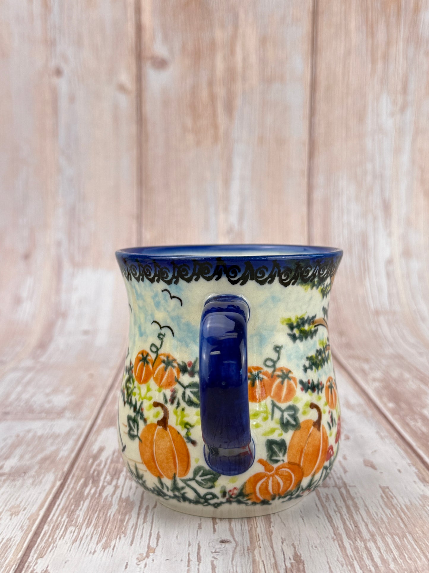 Vena Unikat 8oz Art Mug - Shape V053 - A1-606