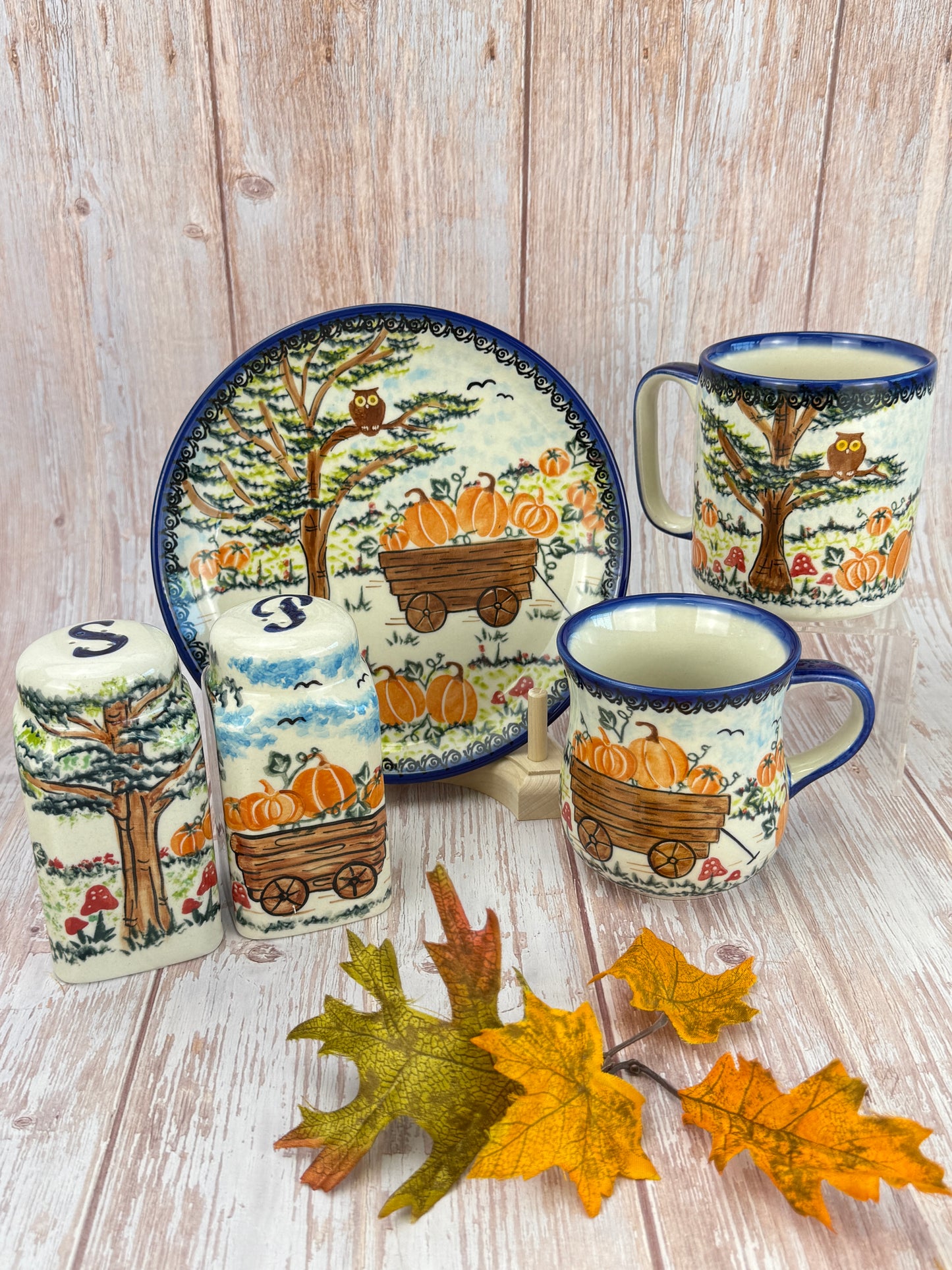 Vena Unikat Dessert Plate - V132- A1-606