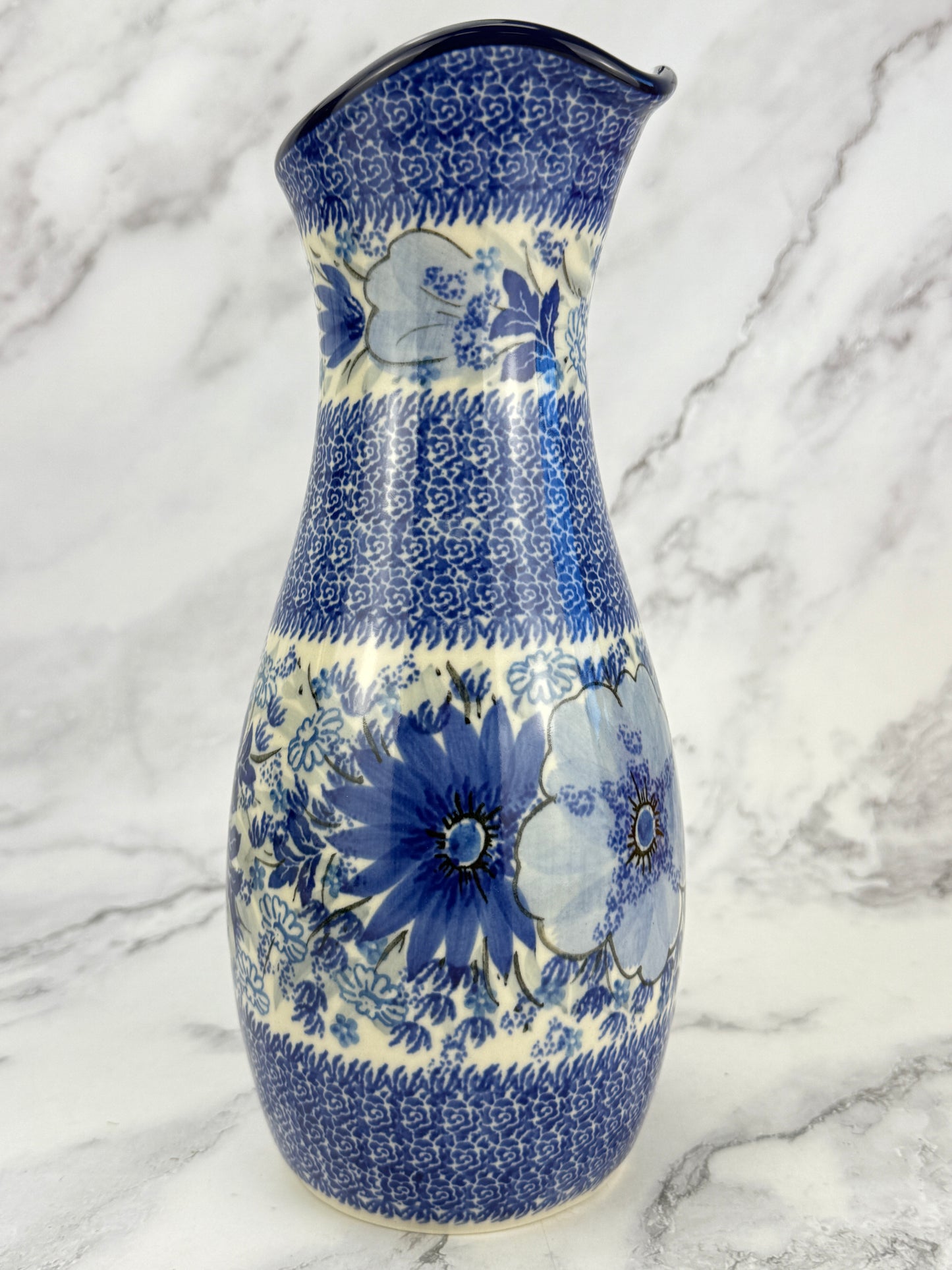 Tall Unikat Carafe - Shape D18 - Pattern U5177