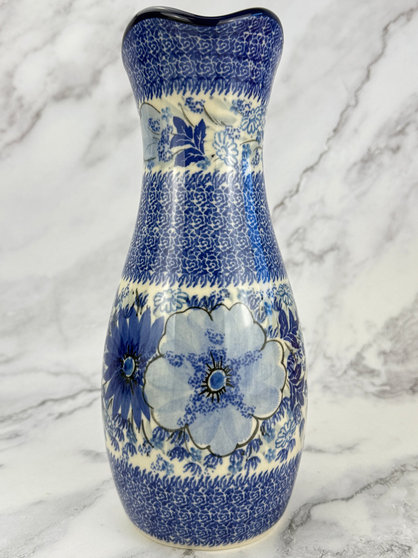 Tall Unikat Carafe - Shape D18 - Pattern U5177