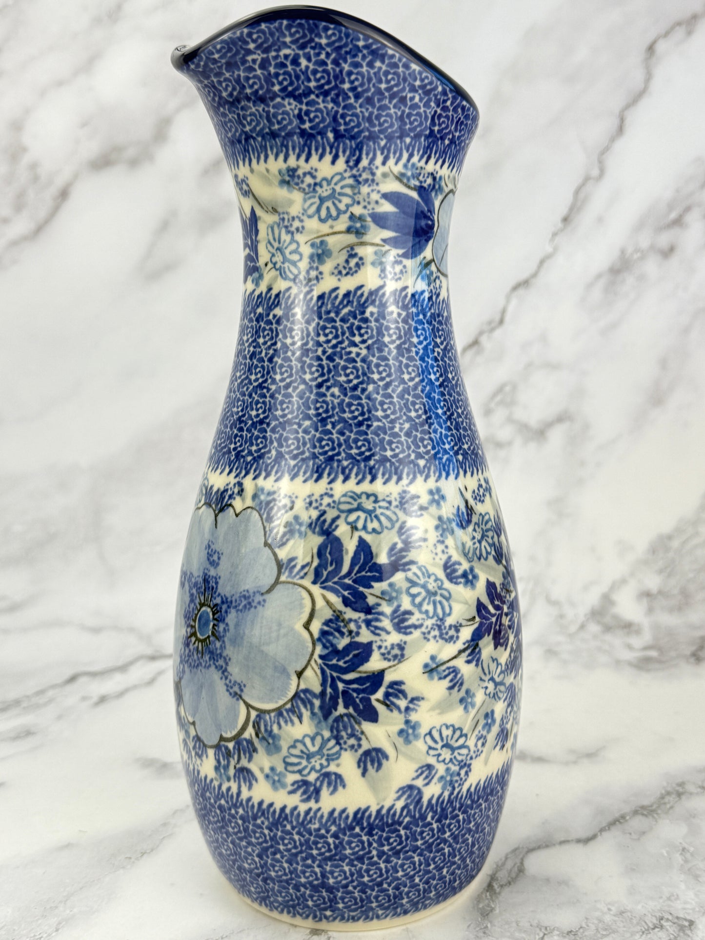 Tall Unikat Carafe - Shape D18 - Pattern U5177