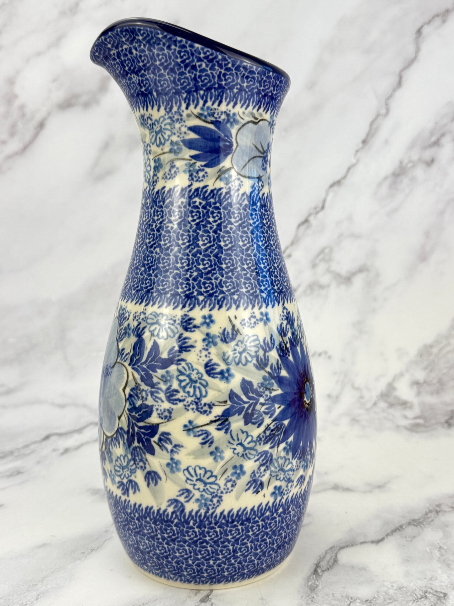 Tall Unikat Carafe - Shape D18 - Pattern U5177