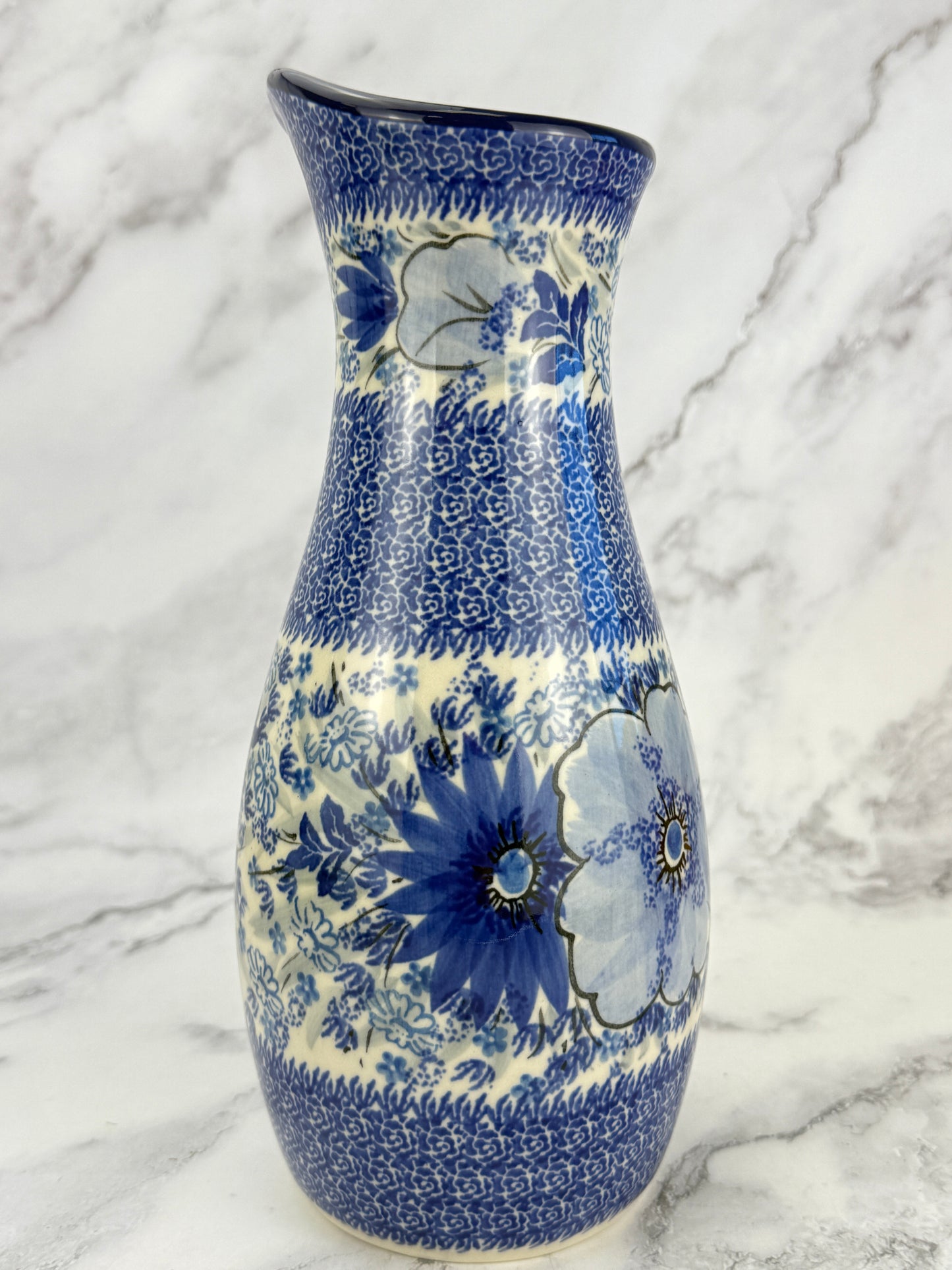 Tall Unikat Carafe - Shape D18 - Pattern U5177