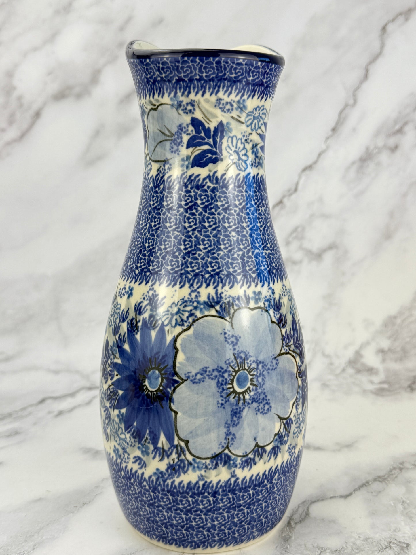 Tall Unikat Carafe - Shape D18 - Pattern U5177