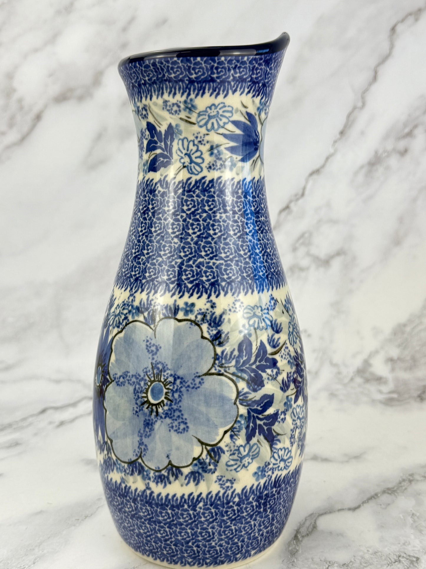 Tall Unikat Carafe - Shape D18 - Pattern U5177