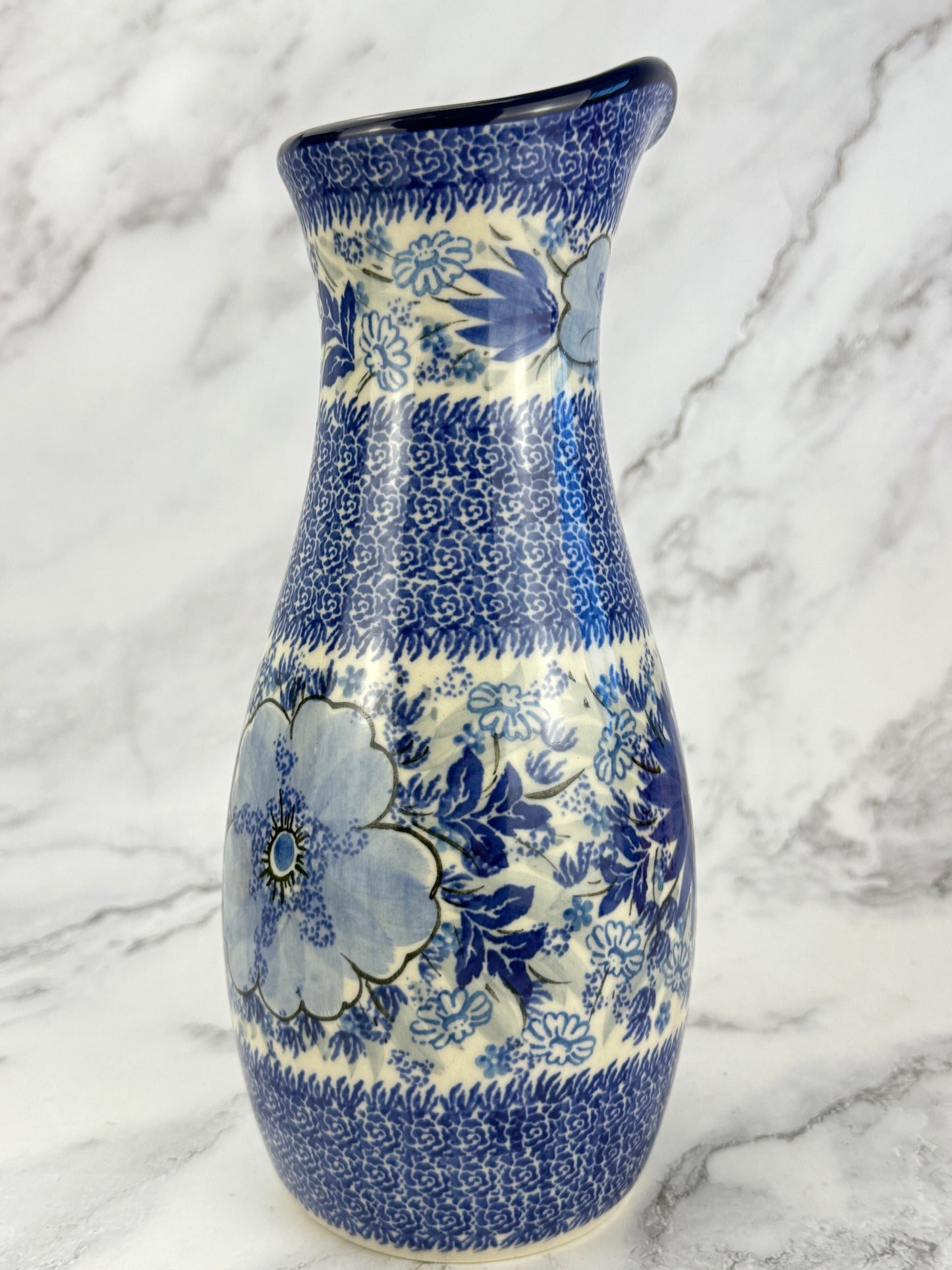 Tall Unikat Carafe - Shape D18 - Pattern U5177