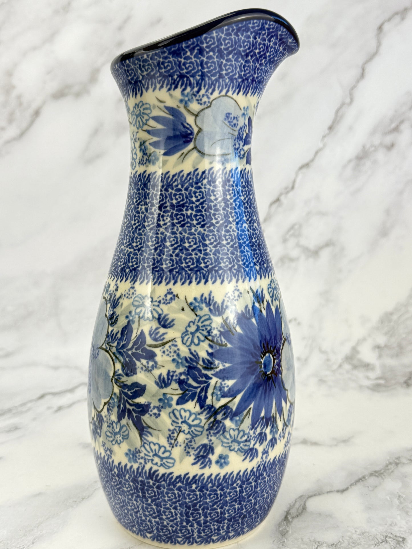 Tall Unikat Carafe - Shape D18 - Pattern U5177