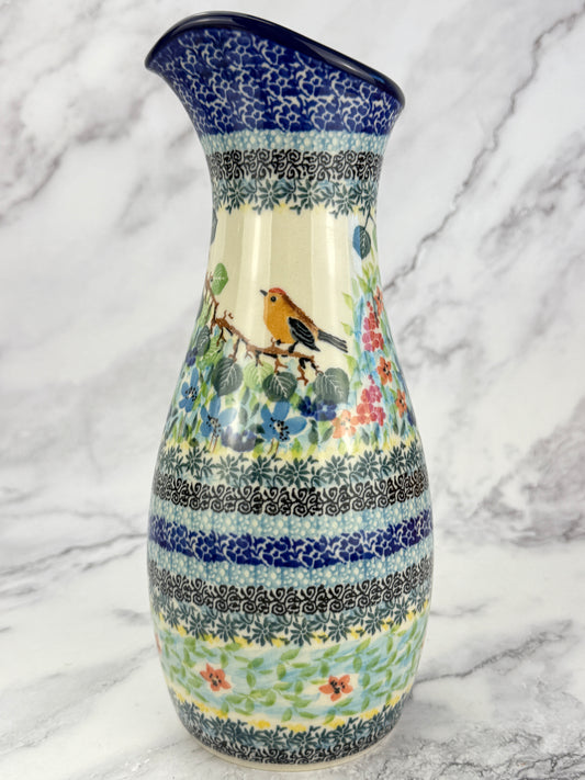 Tall Unikat Carafe - Shape D18 - Pattern U5098