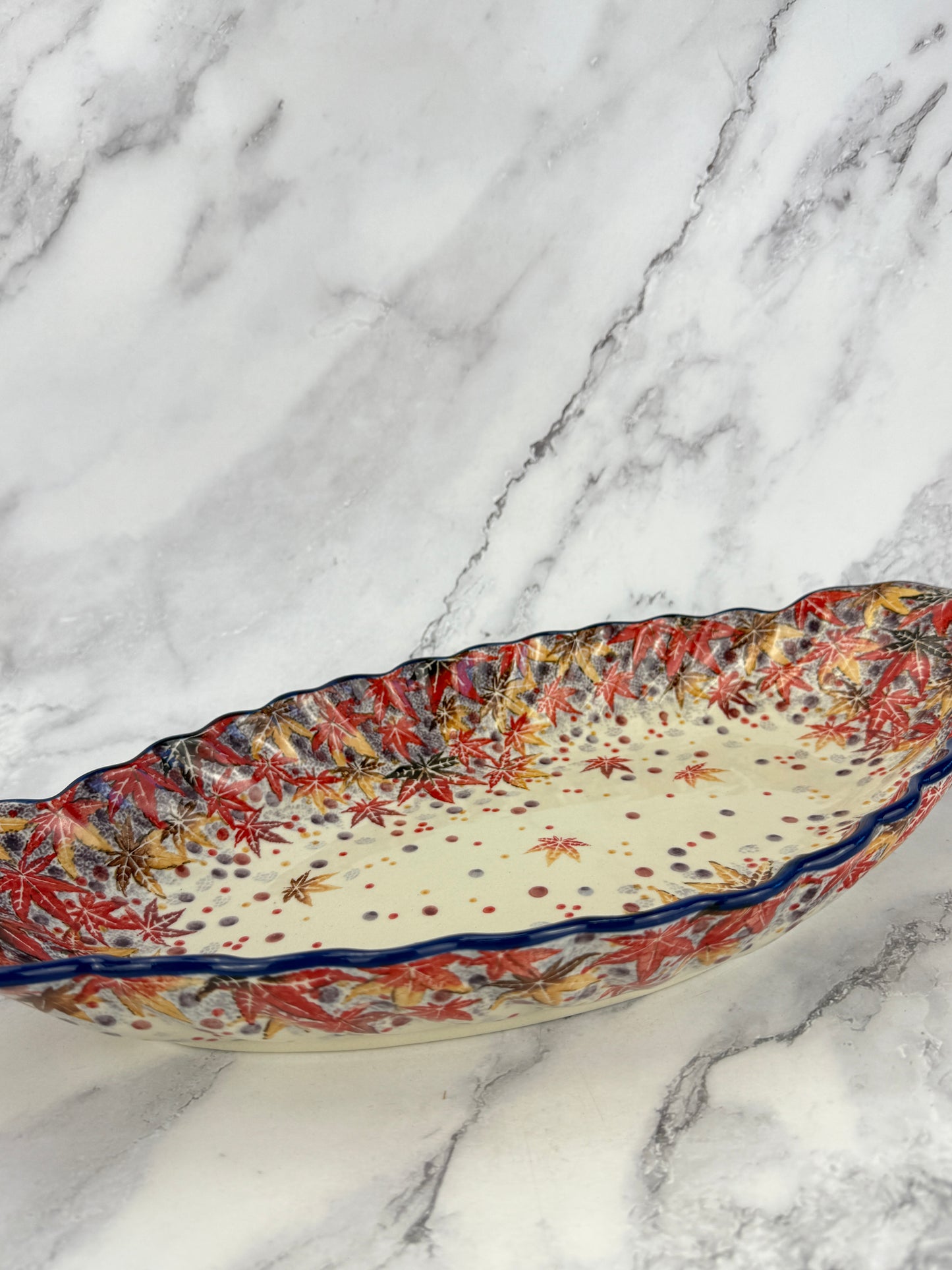 Fancy Unikat Platter - Shape A99 - Pattern U4907