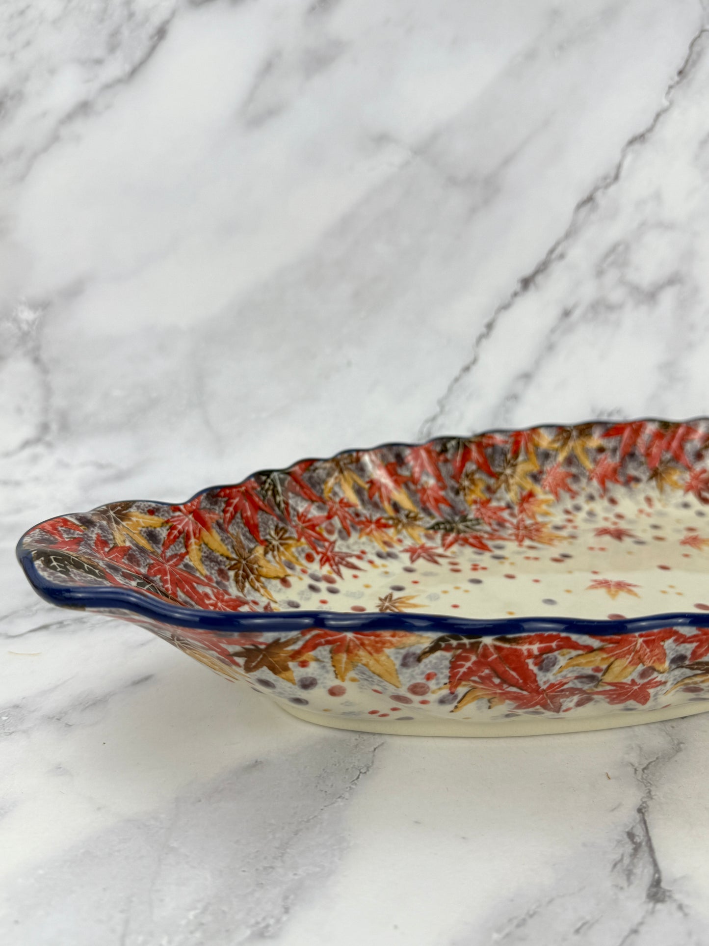 Fancy Unikat Platter - Shape A99 - Pattern U4907