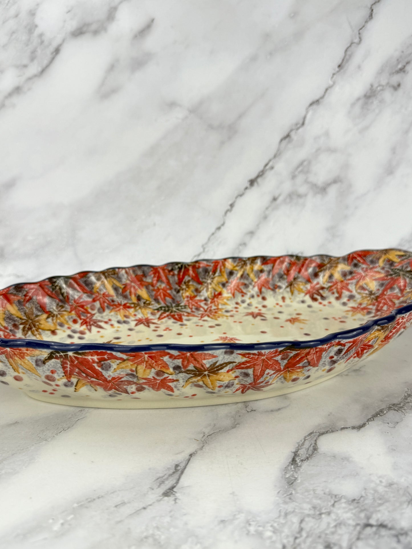 Fancy Unikat Platter - Shape A99 - Pattern U4907