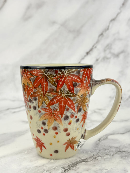 Unikat 10oz Mug - Shape D05 - Pattern U4907
