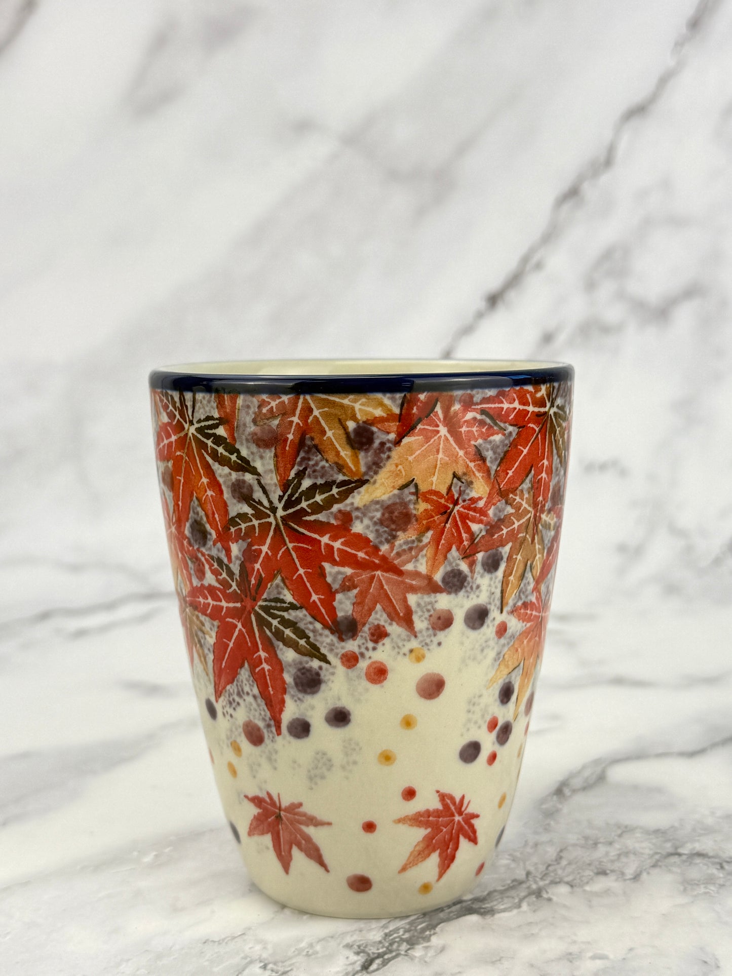 Unikat 10oz Mug - Shape D05 - Pattern U4907