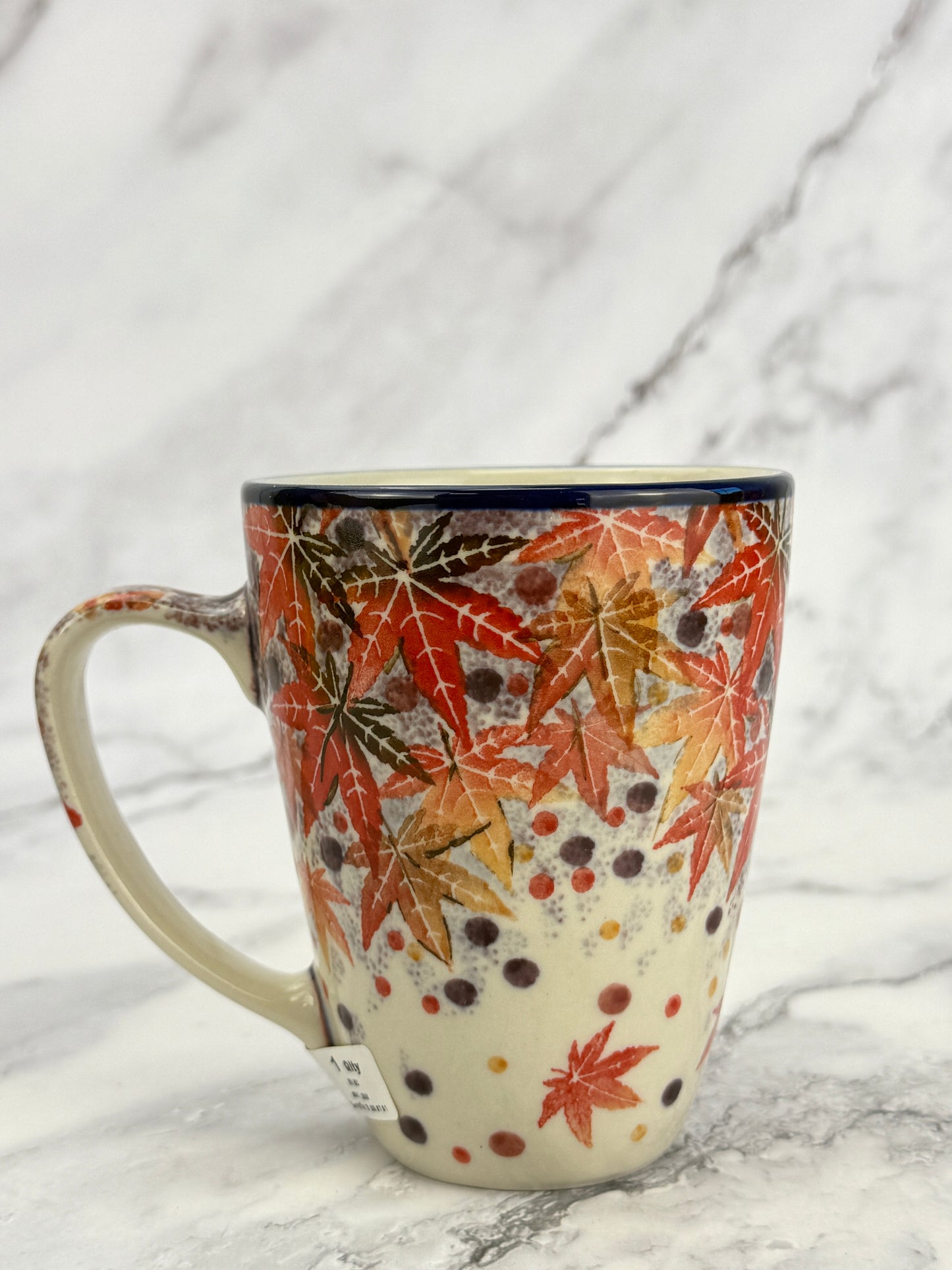 Unikat 10oz Mug - Shape D05 - Pattern U4907