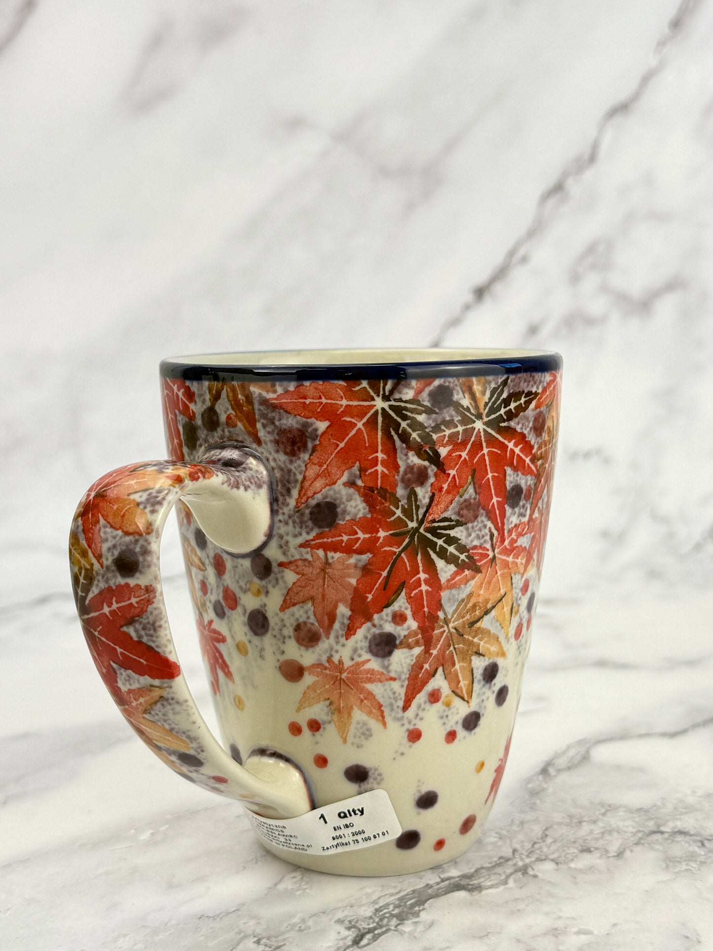 Unikat 10oz Mug - Shape D05 - Pattern U4907