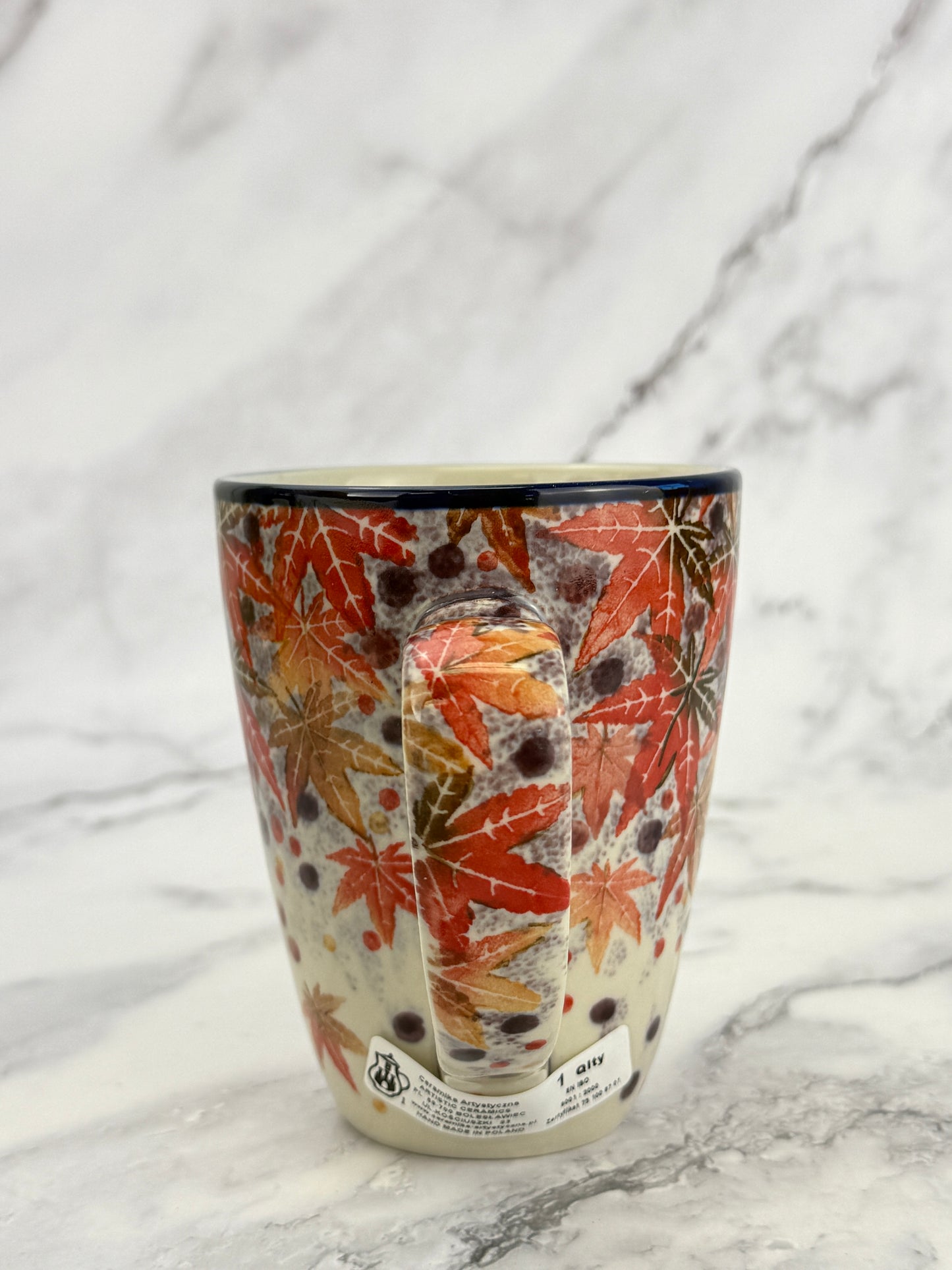 Unikat 10oz Mug - Shape D05 - Pattern U4907