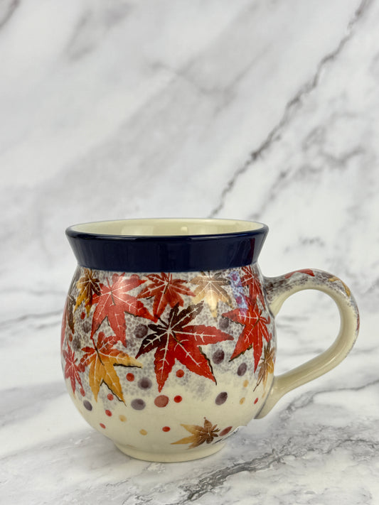 12oz Unikat Ladies' Bubble Mug - Shape 70 - Pattern U4907