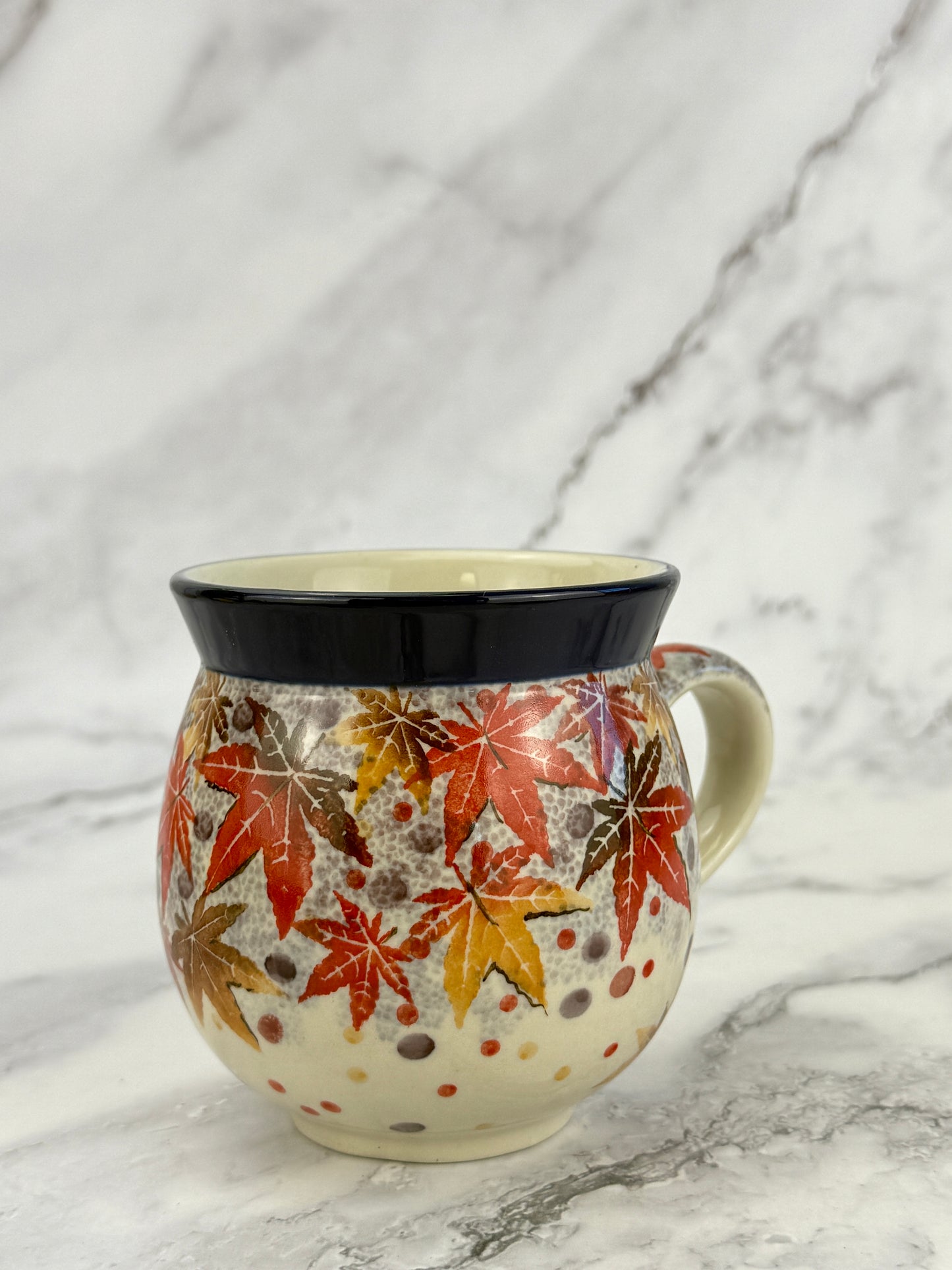 12oz Unikat Ladies' Bubble Mug - Shape 70 - Pattern U4907