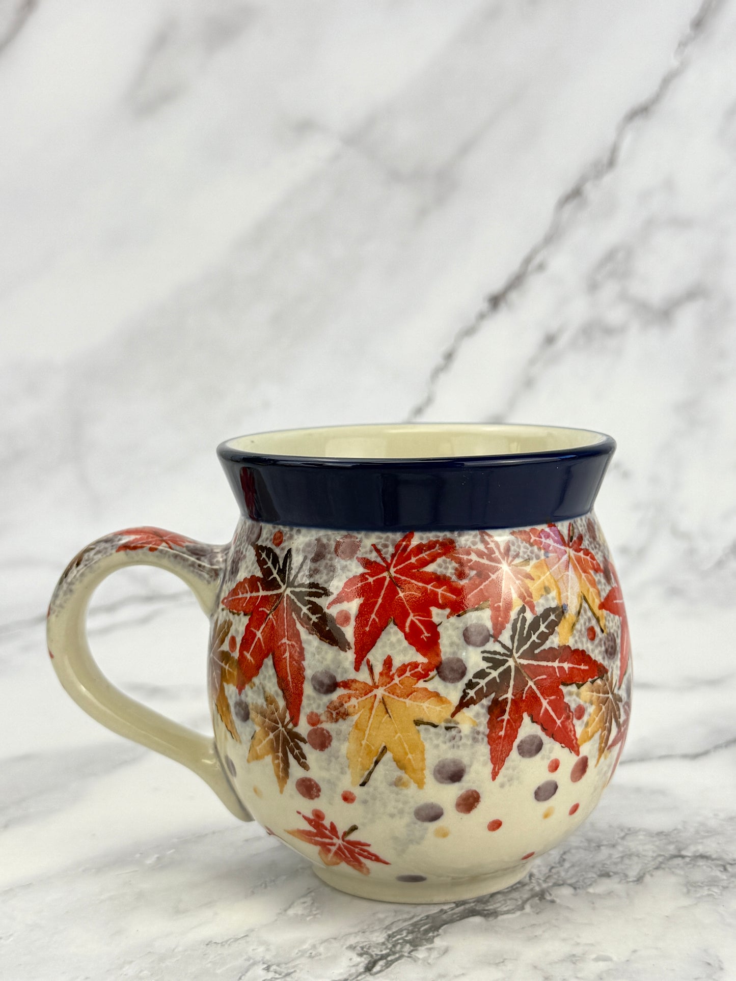 12oz Unikat Ladies' Bubble Mug - Shape 70 - Pattern U4907