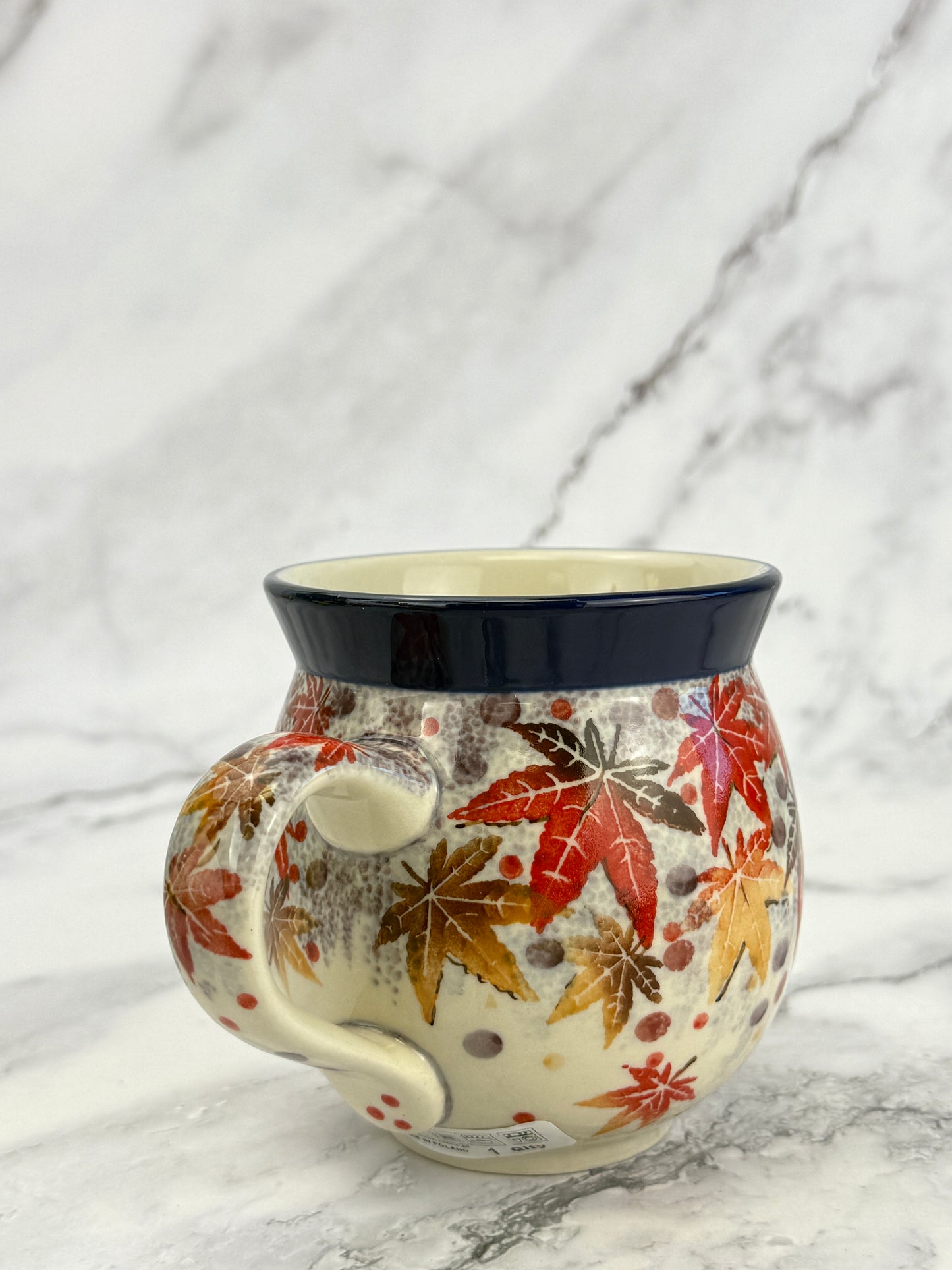 12oz Unikat Ladies' Bubble Mug - Shape 70 - Pattern U4907