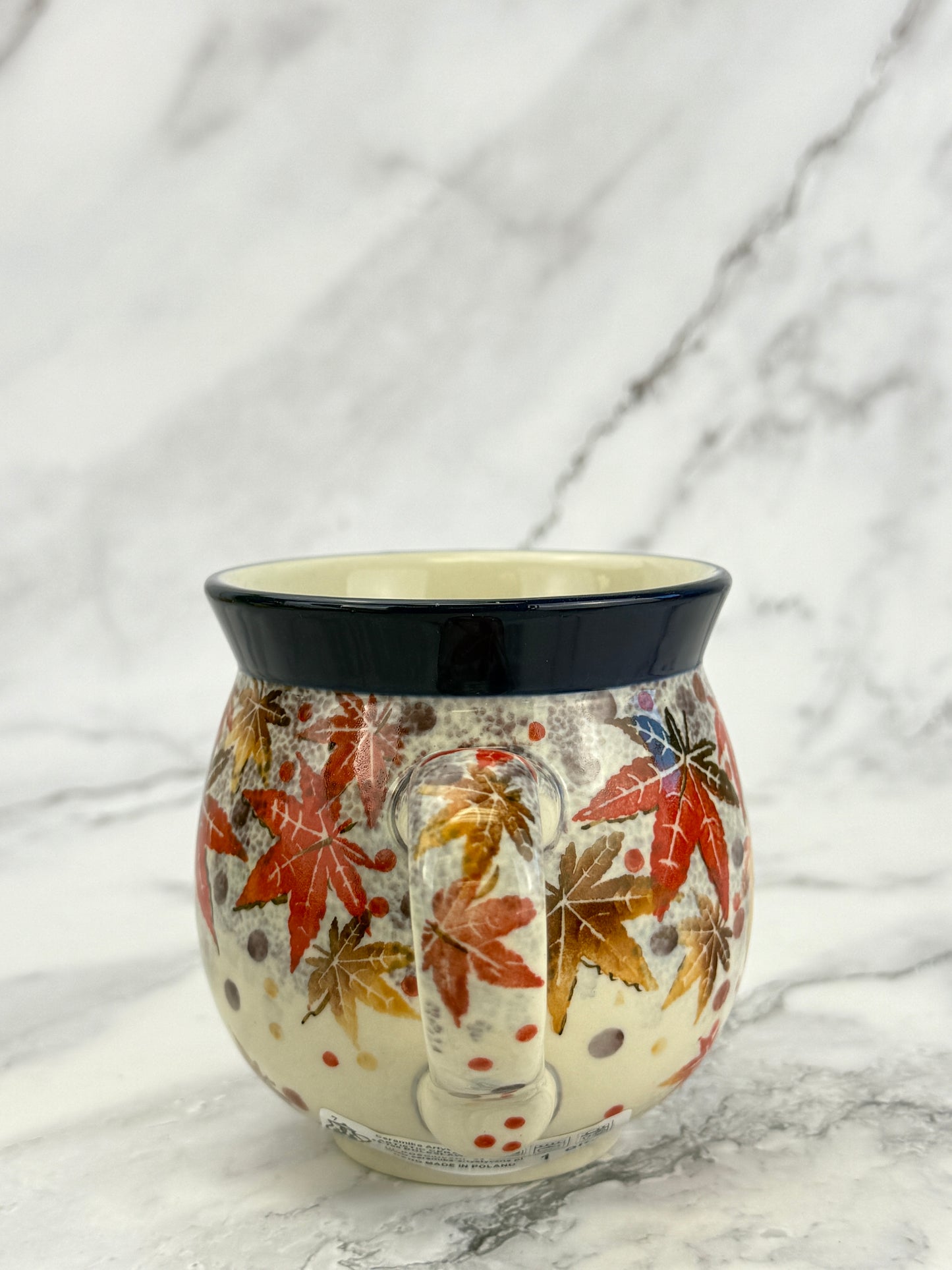 12oz Unikat Ladies' Bubble Mug - Shape 70 - Pattern U4907