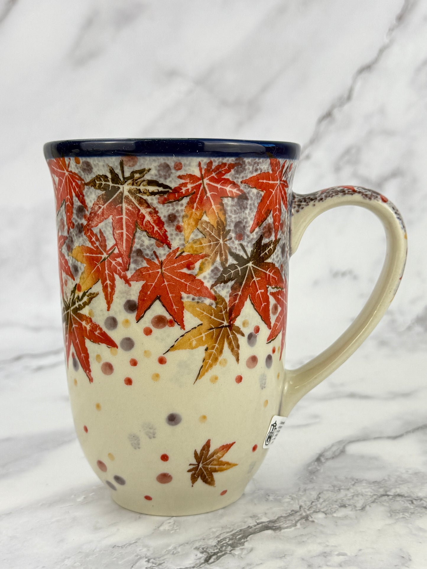 19oz Unikat Bistro Mug - Shape 825 - Pattern U4907