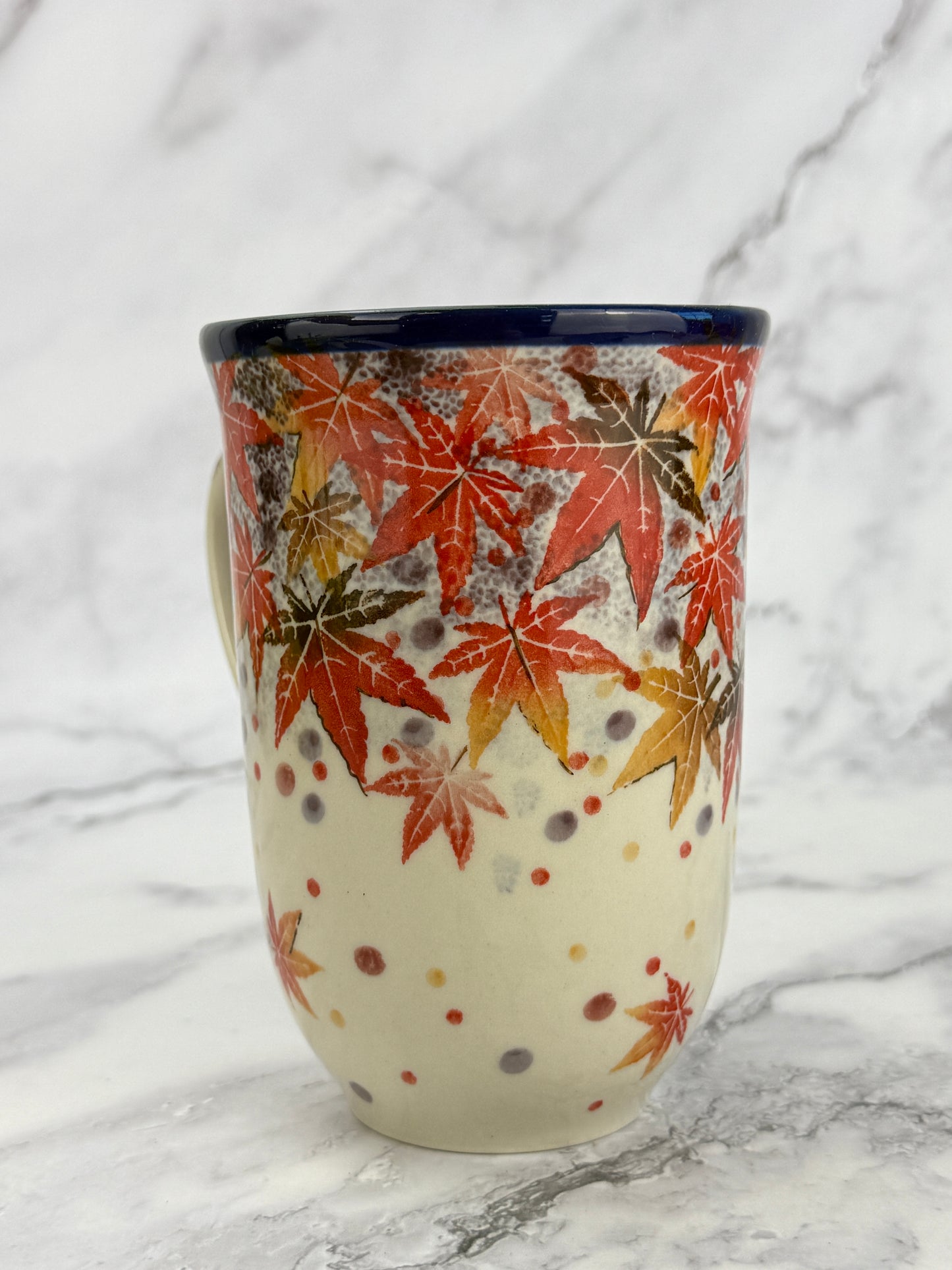 19oz Unikat Bistro Mug - Shape 825 - Pattern U4907