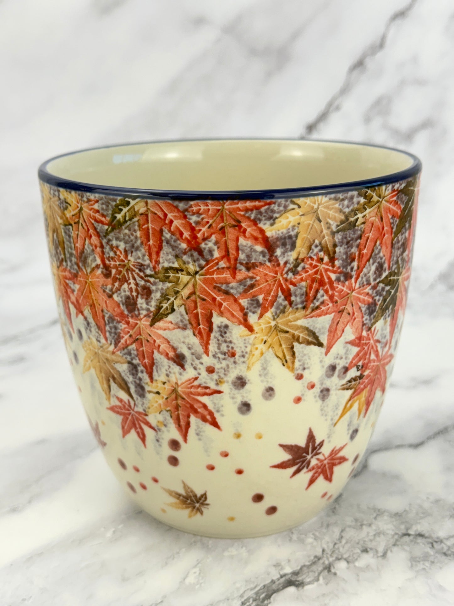 Unikat Planter - Shape G44 - Pattern U4907