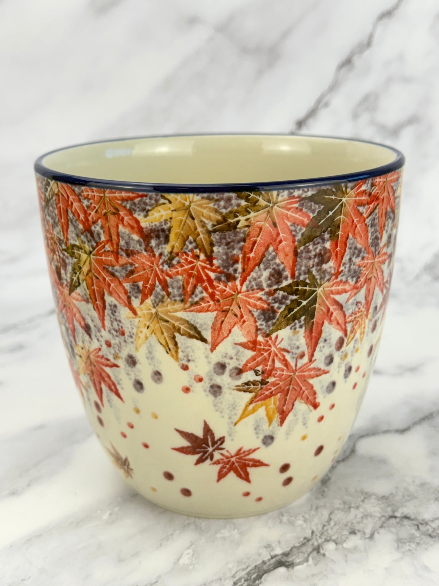 Unikat Planter - Shape G44 - Pattern U4907