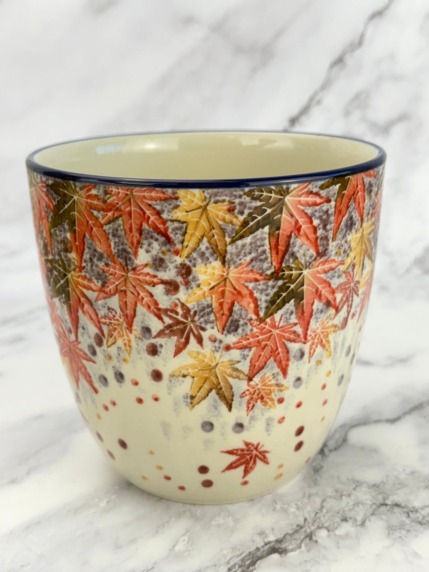 Unikat Planter - Shape G44 - Pattern U4907