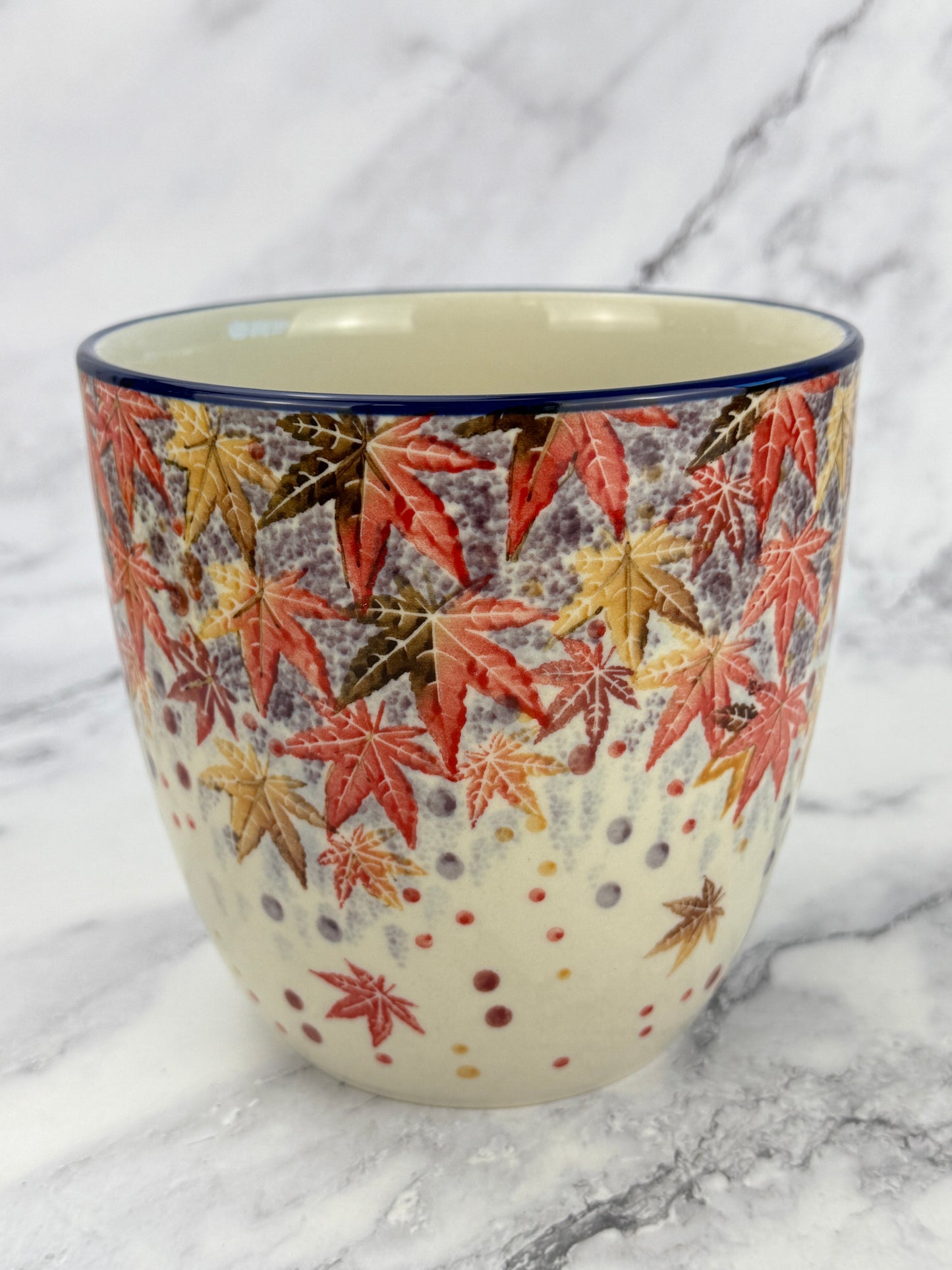 Unikat Planter - Shape G44 - Pattern U4907