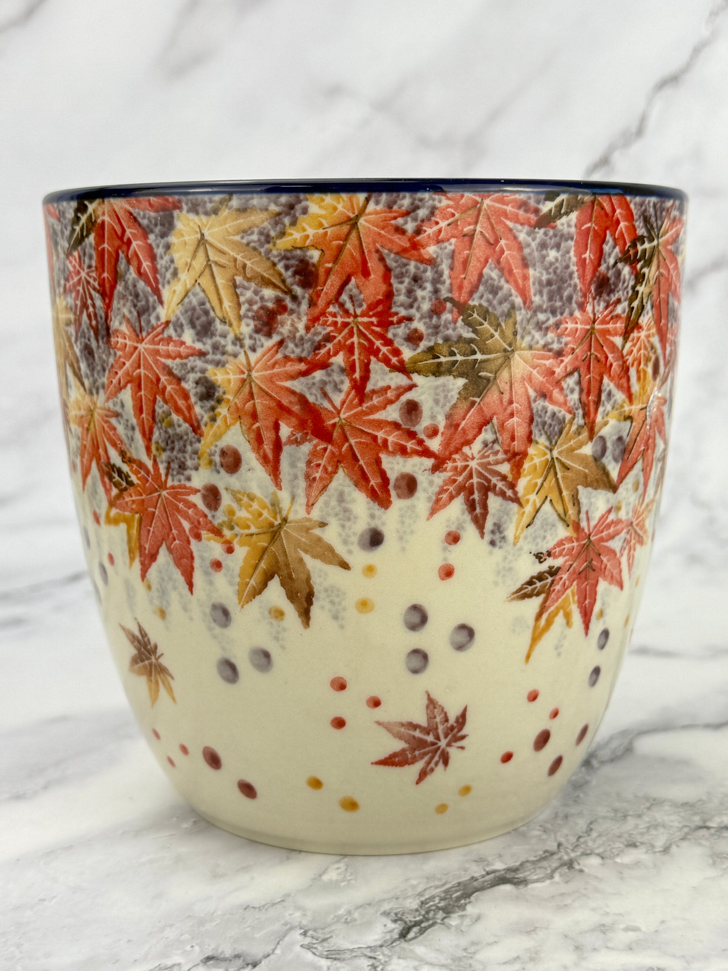 Unikat Planter - Shape G44 - Pattern U4907