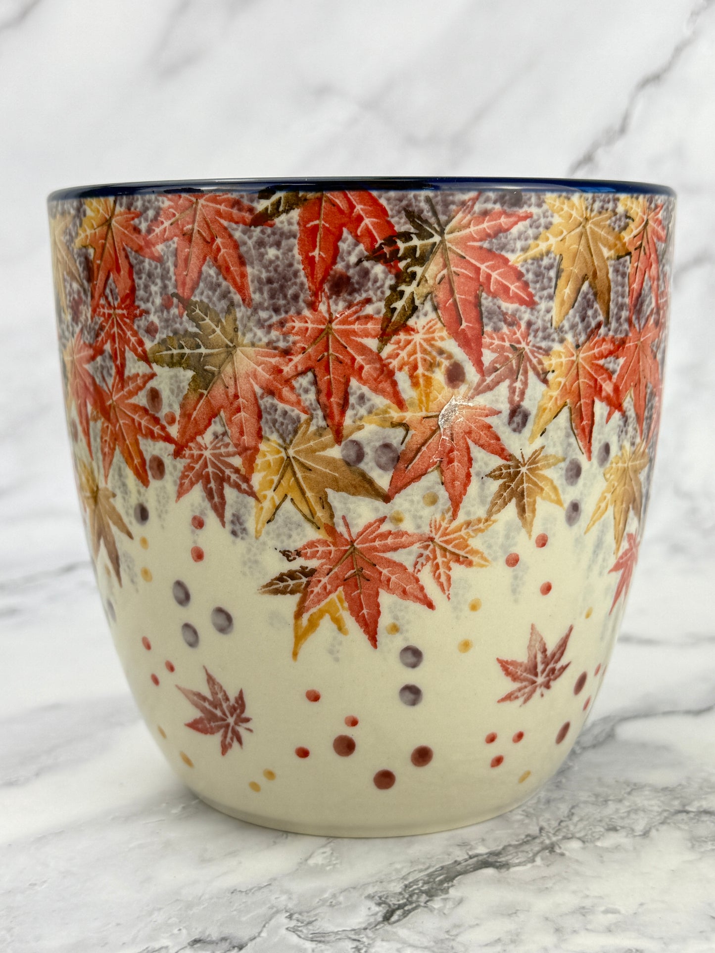 Unikat Planter - Shape G44 - Pattern U4907