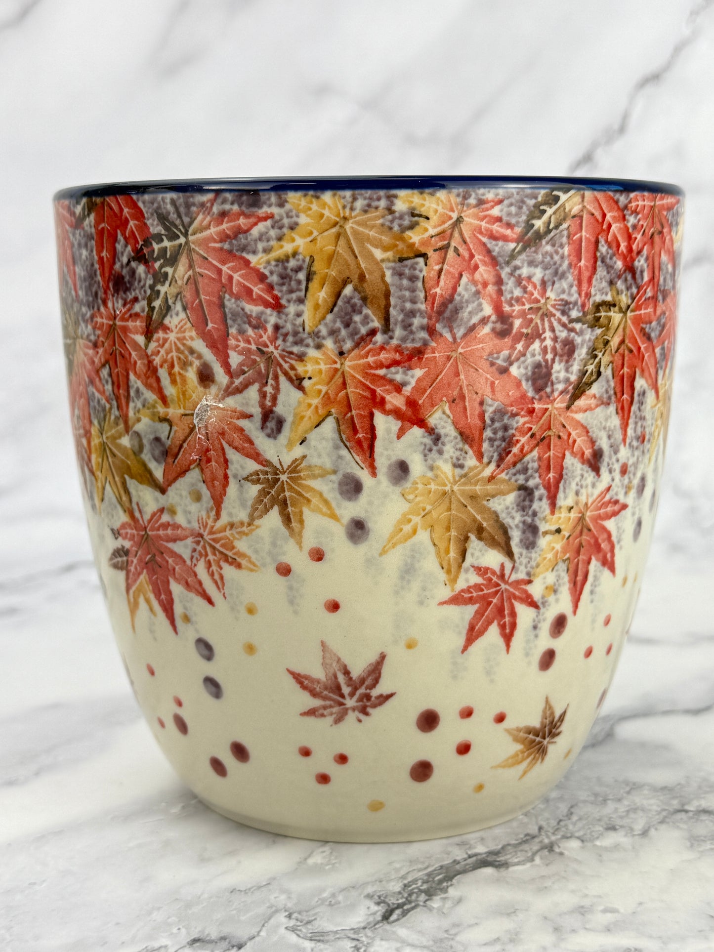 Unikat Planter - Shape G44 - Pattern U4907