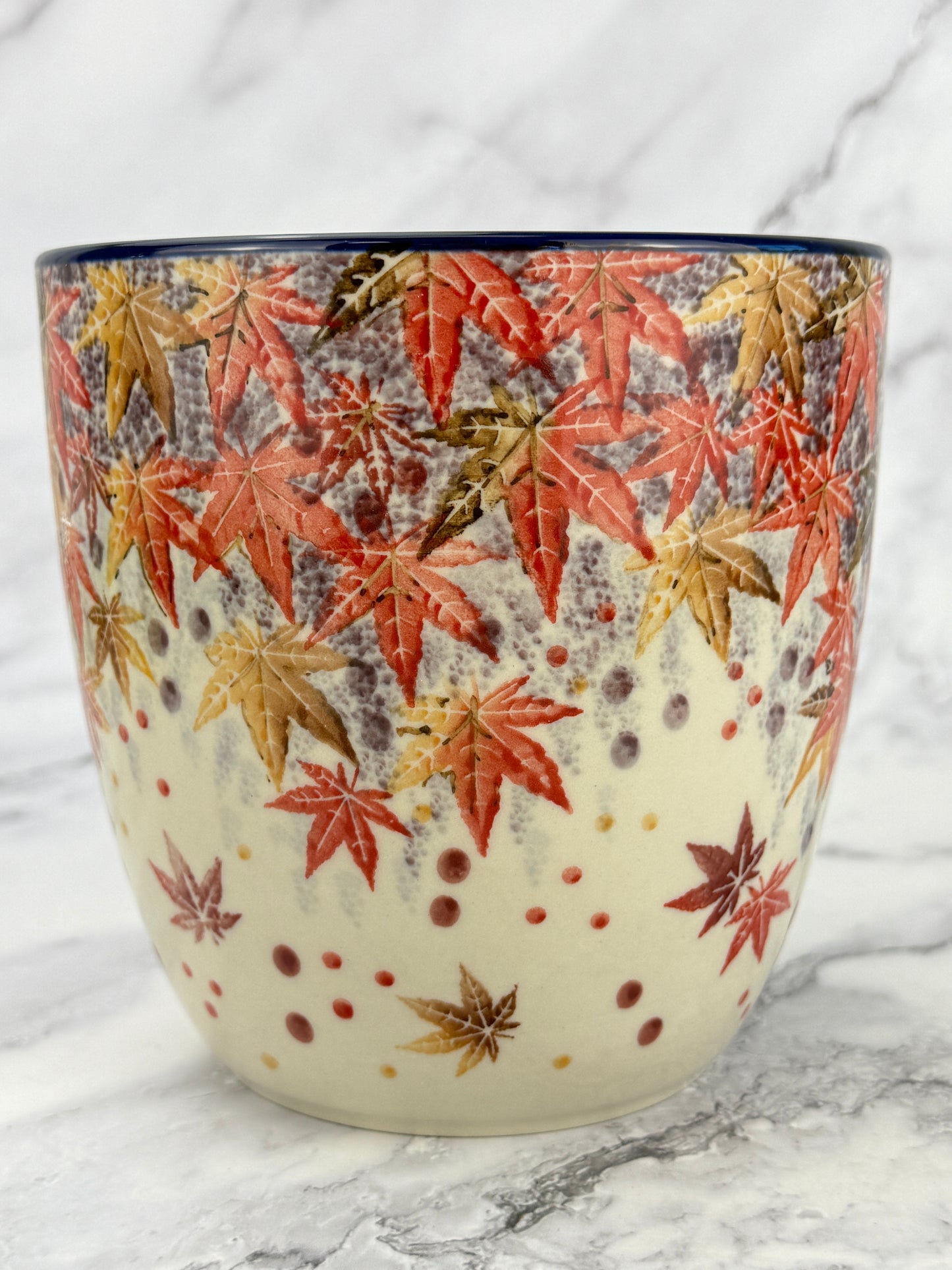 Unikat Planter - Shape G44 - Pattern U4907